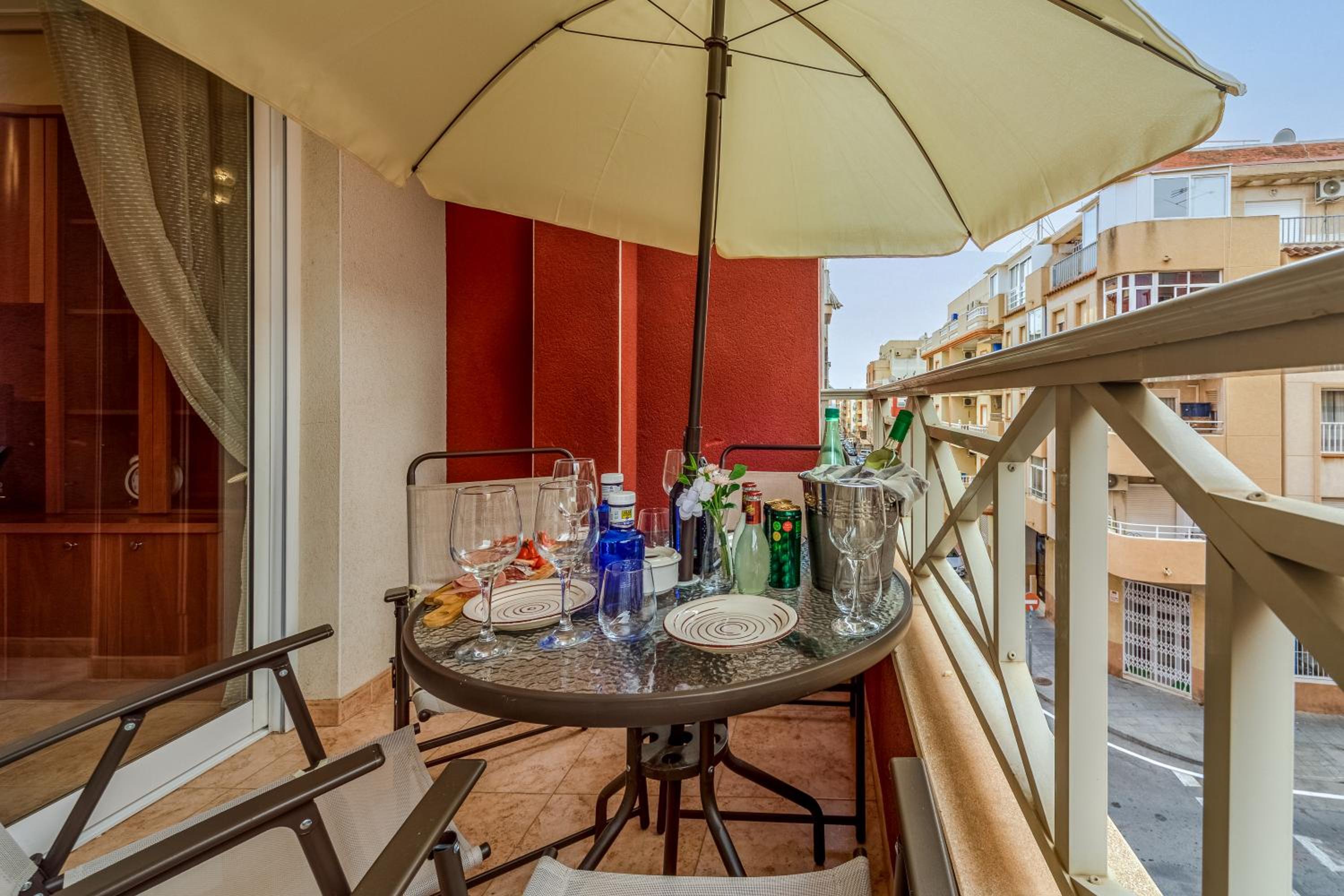 Casy Apartment Central with sea view