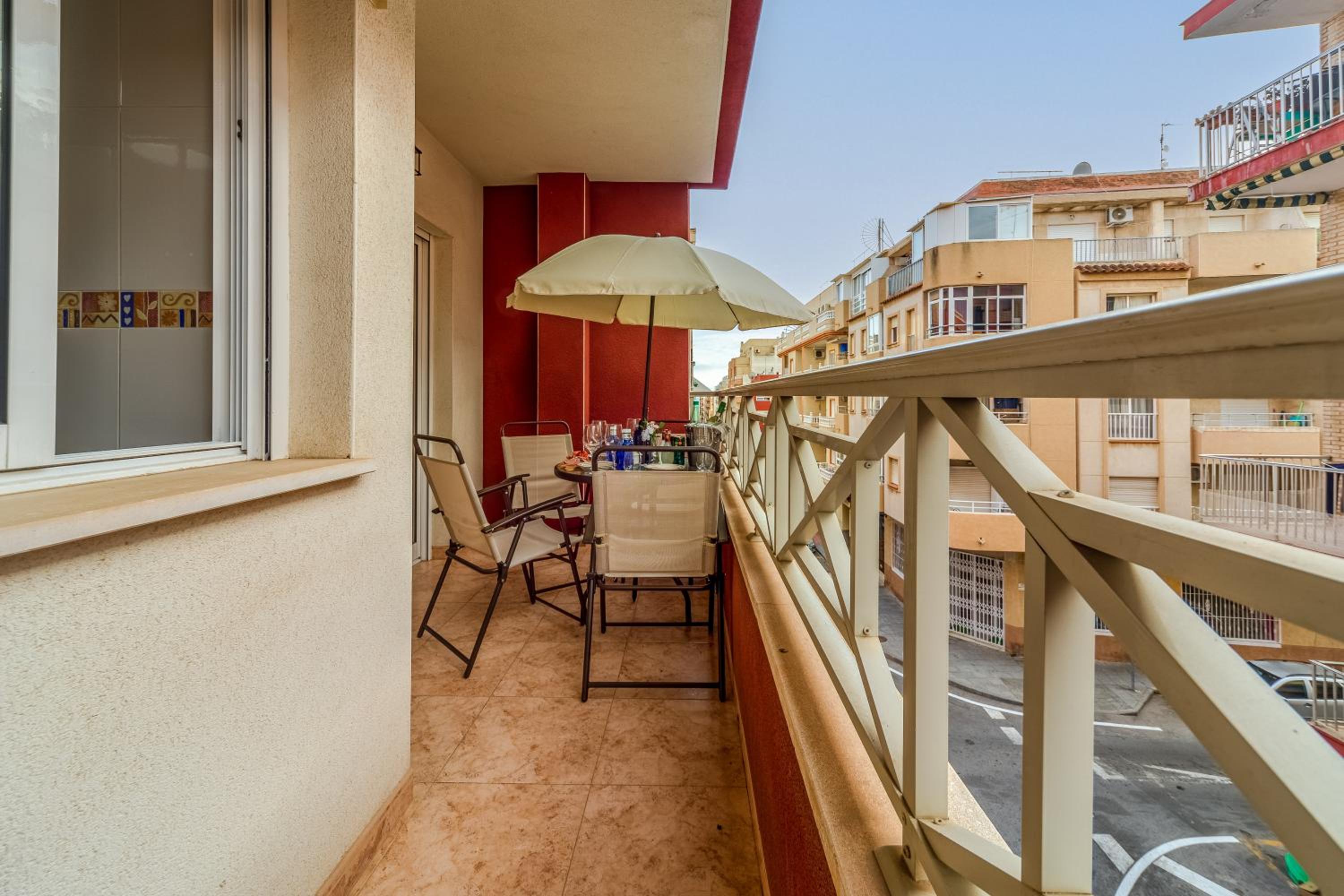 Casy Apartment Central with sea view