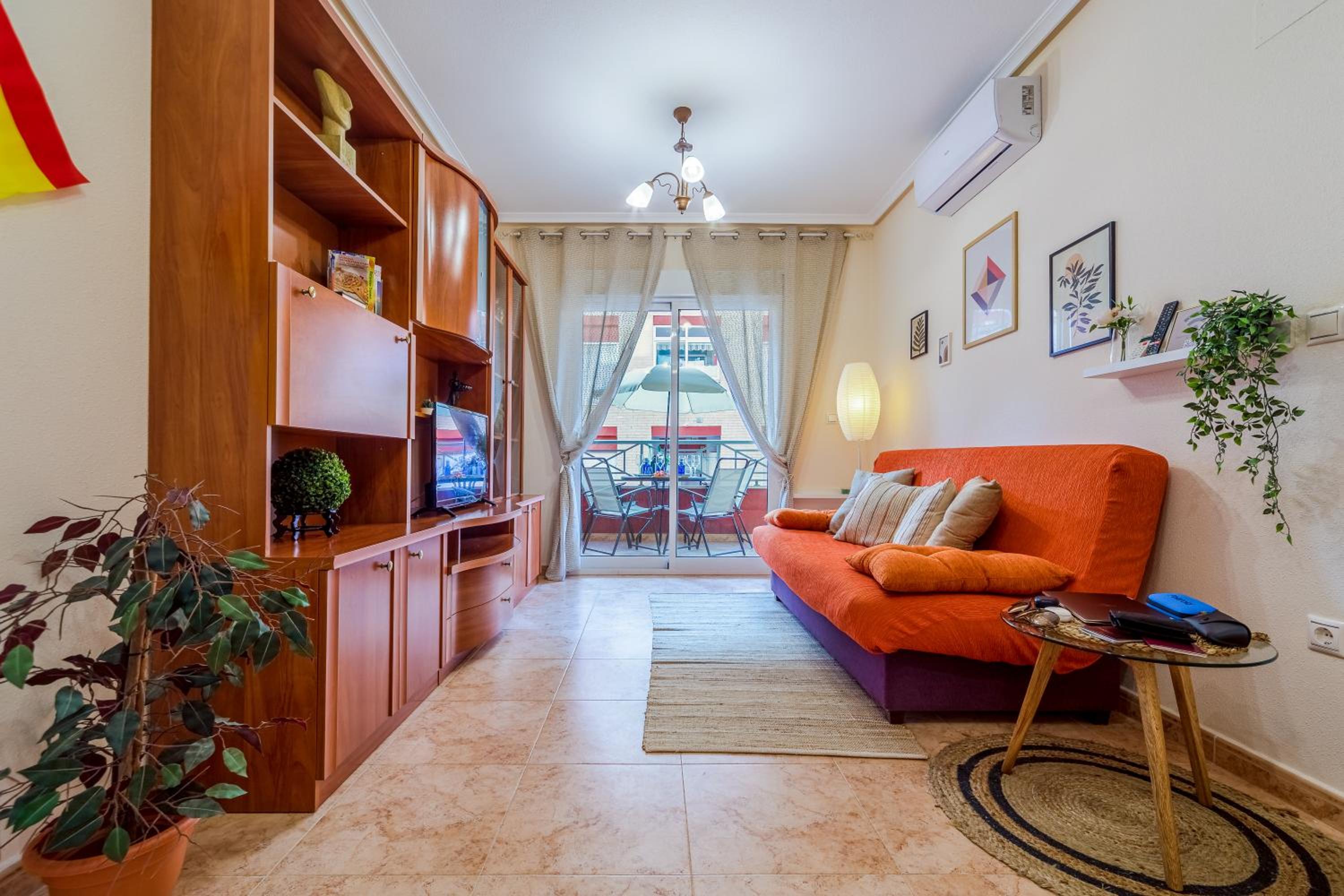 Casy Apartment Central with sea view