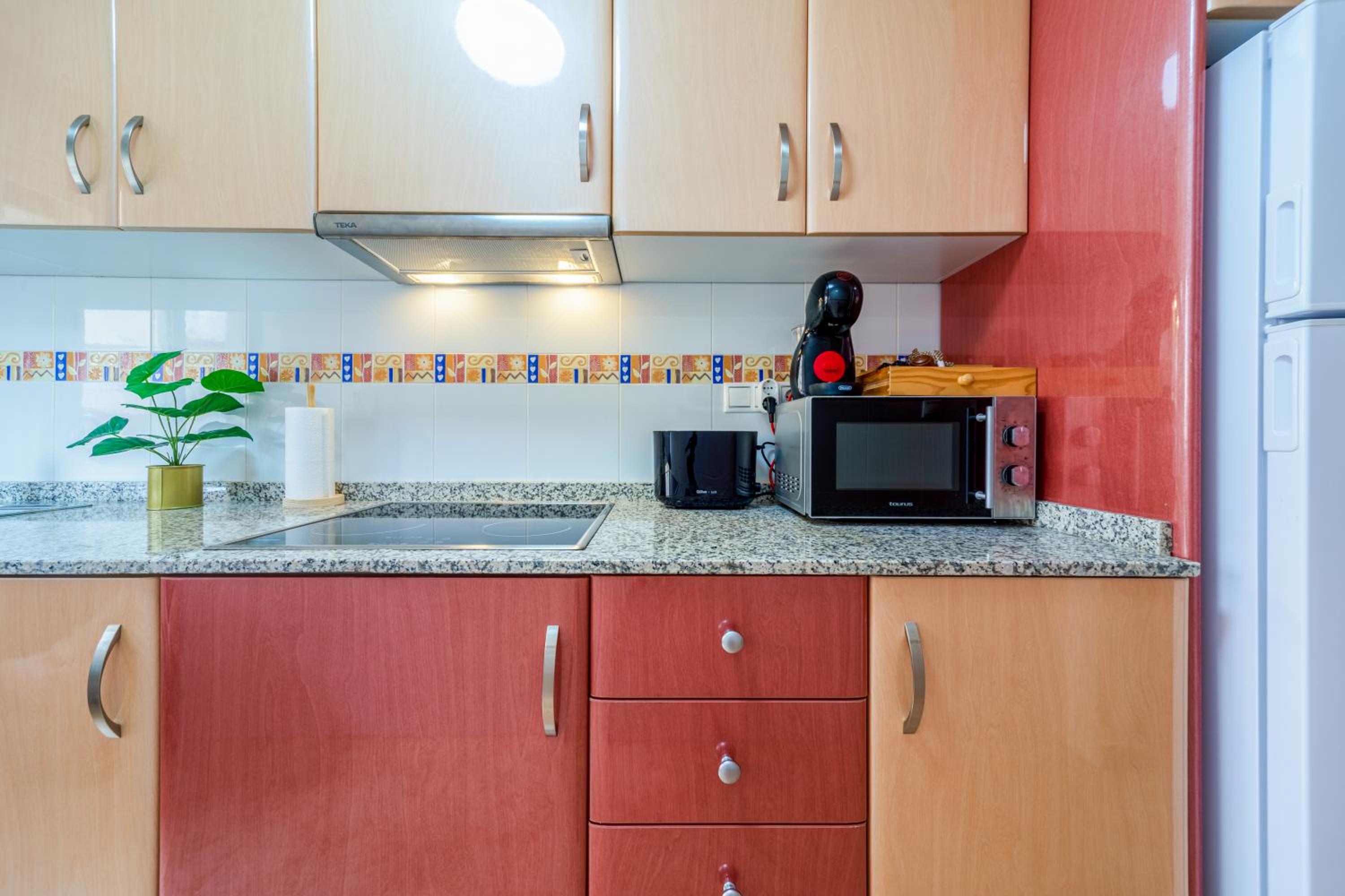 Casy Apartment Central with sea view