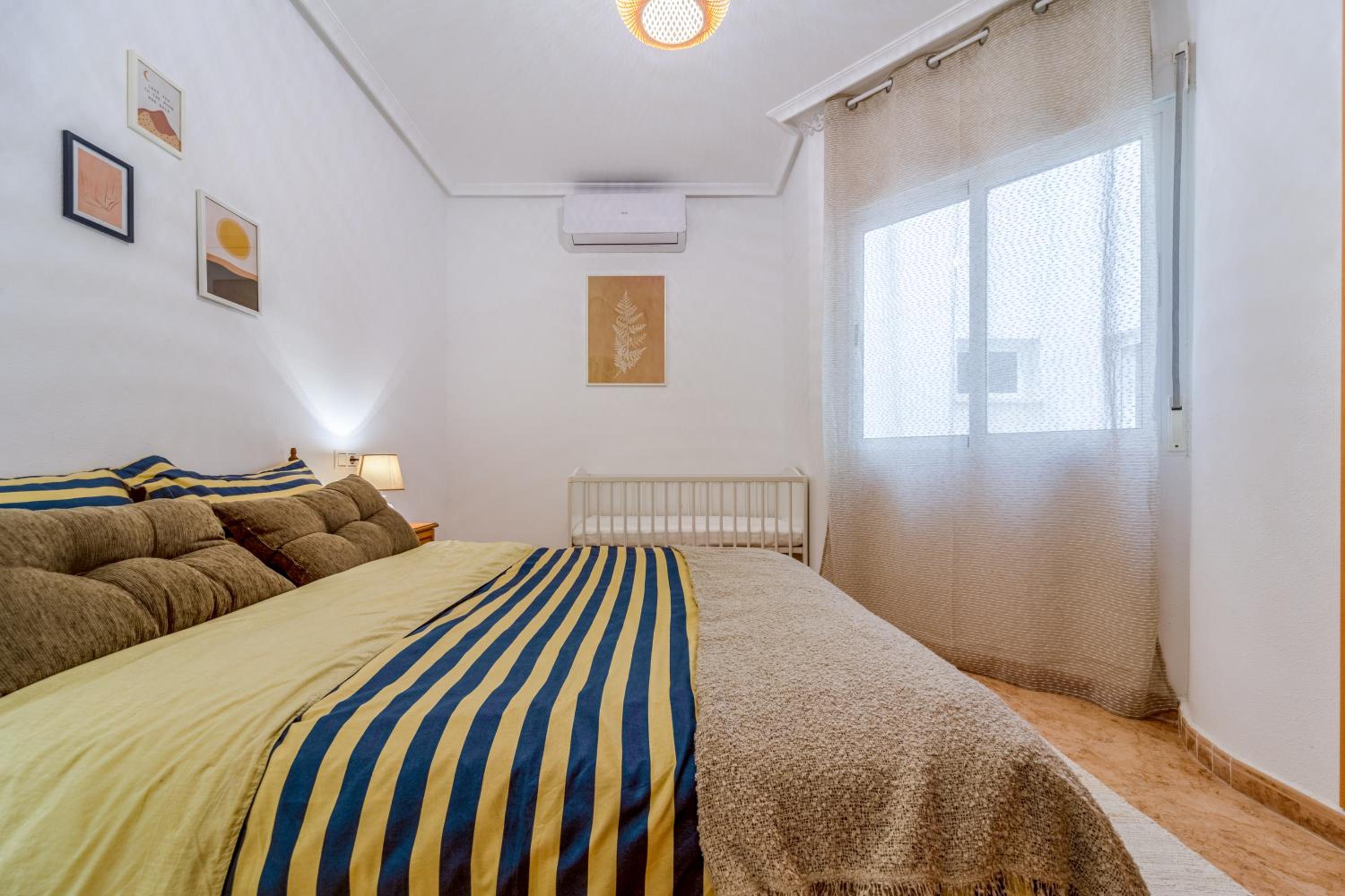 Casy Apartment Central with sea view