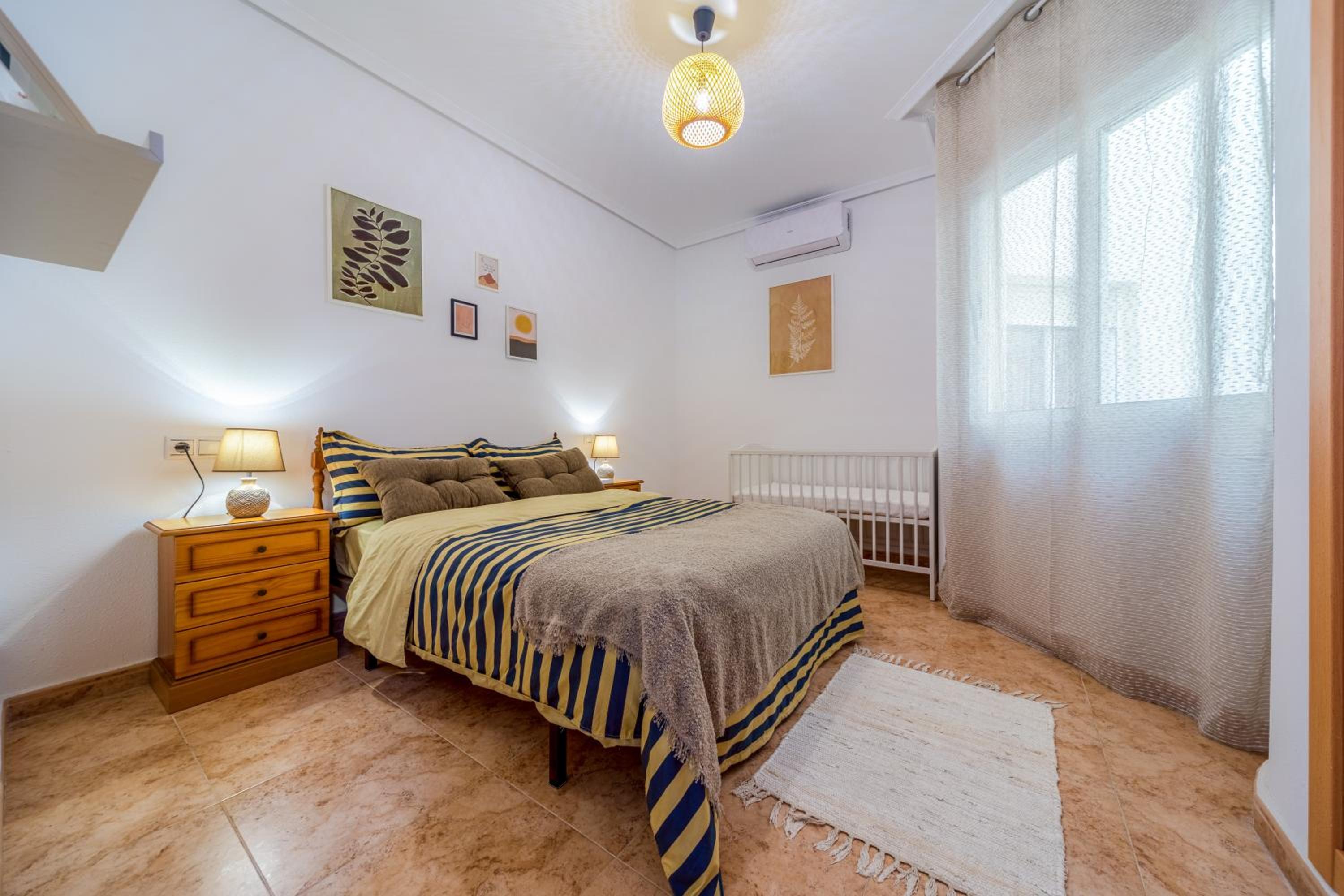 Casy Apartment Central with sea view