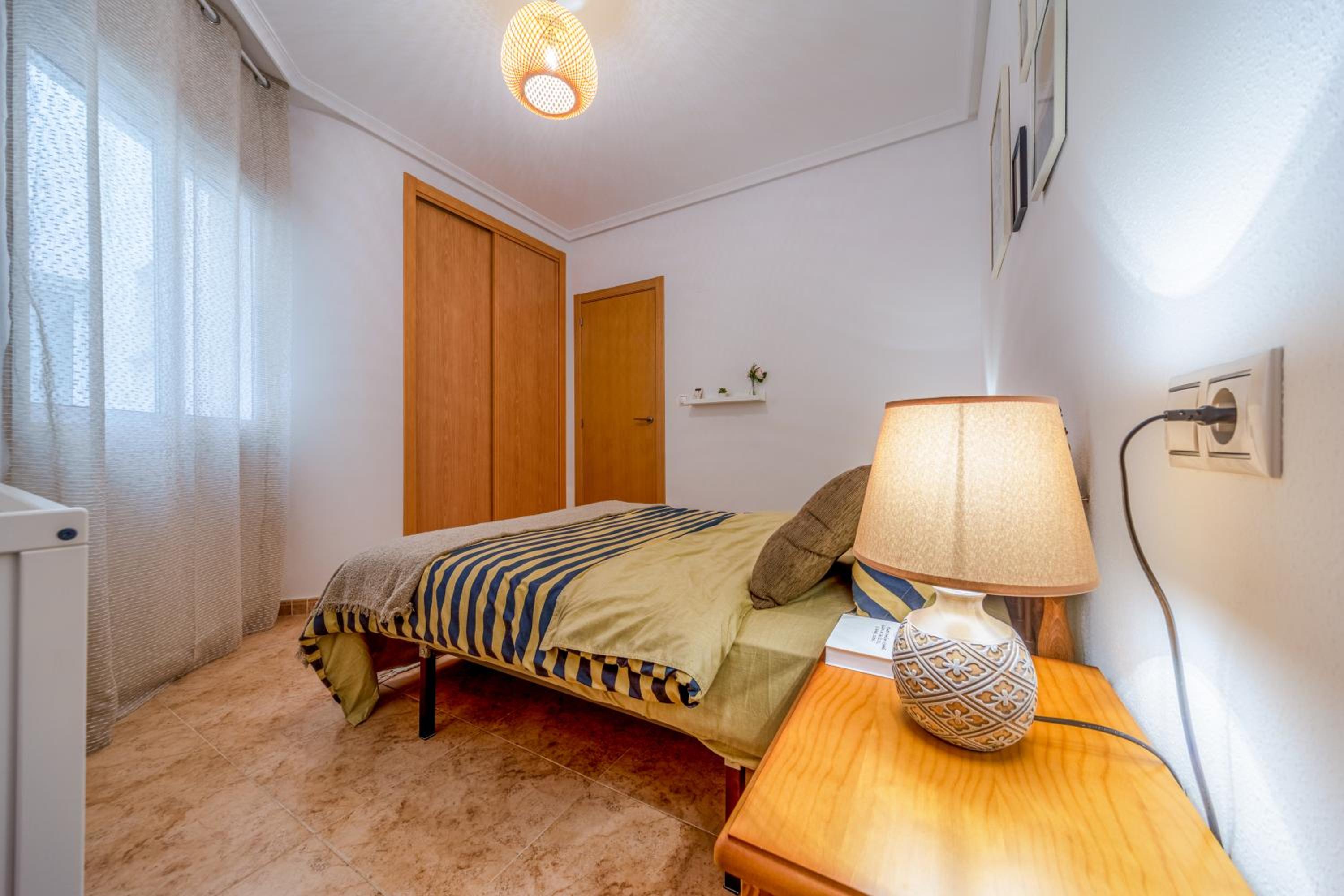 Casy Apartment Central with sea view