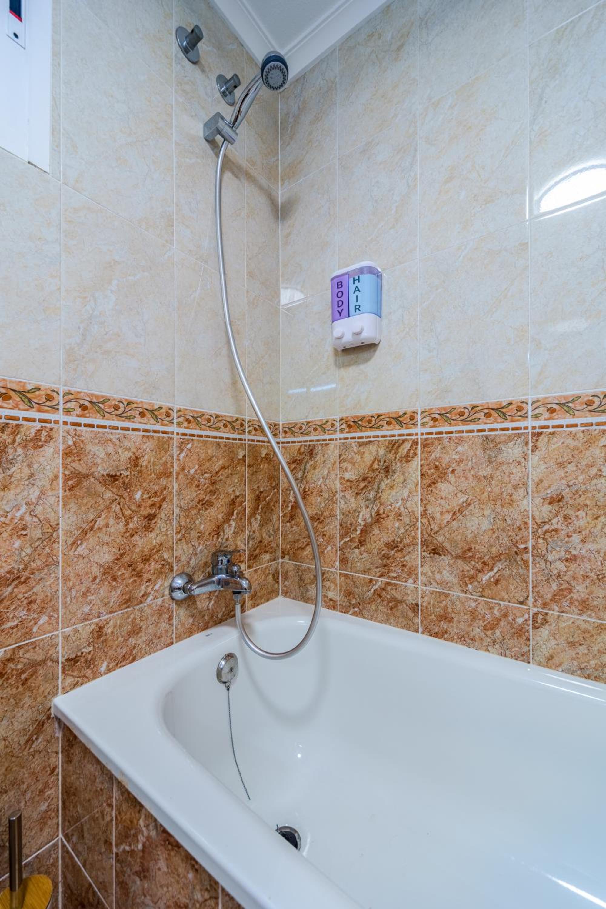 Casy Apartment Central with sea view
