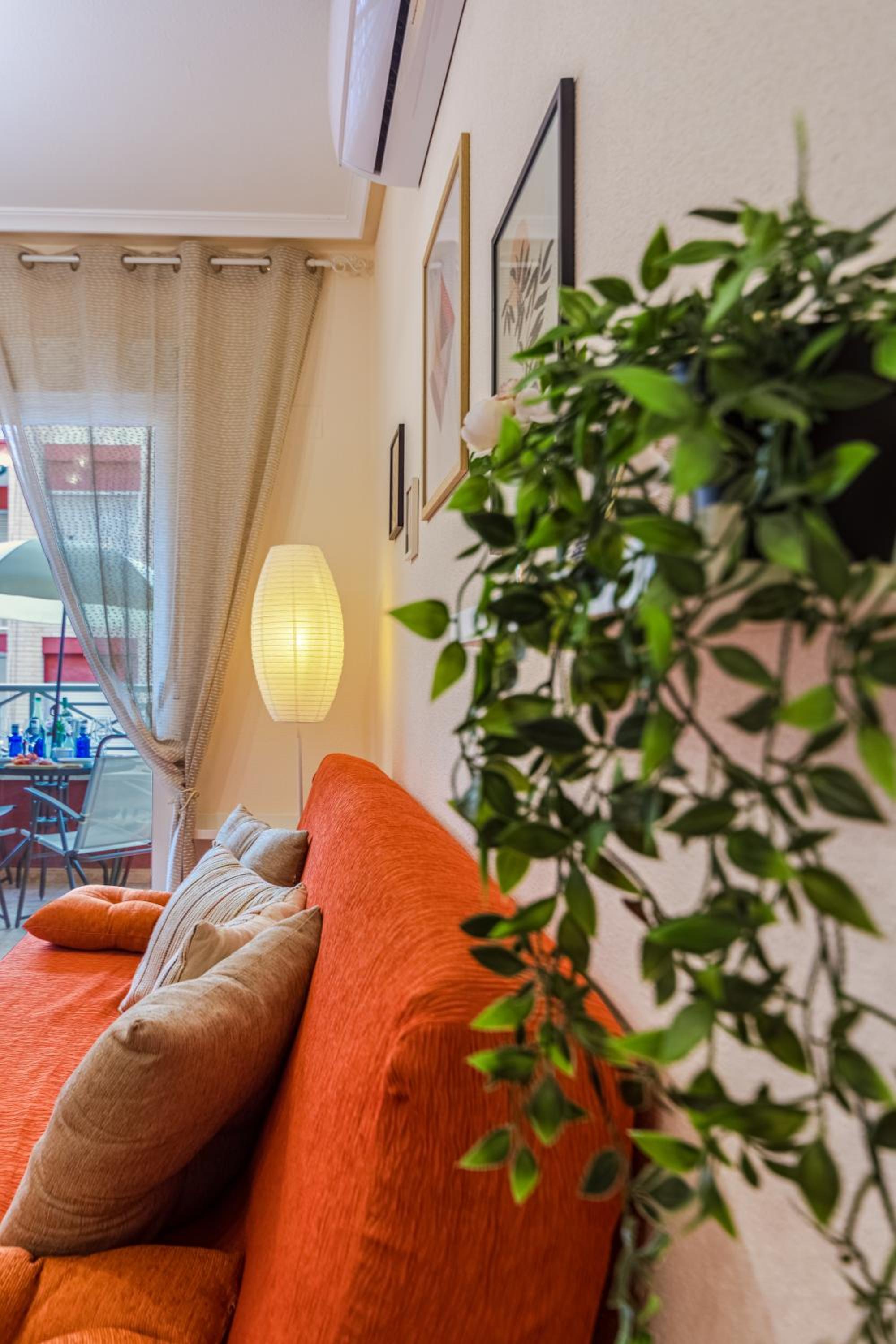 Casy Apartment Central with sea view