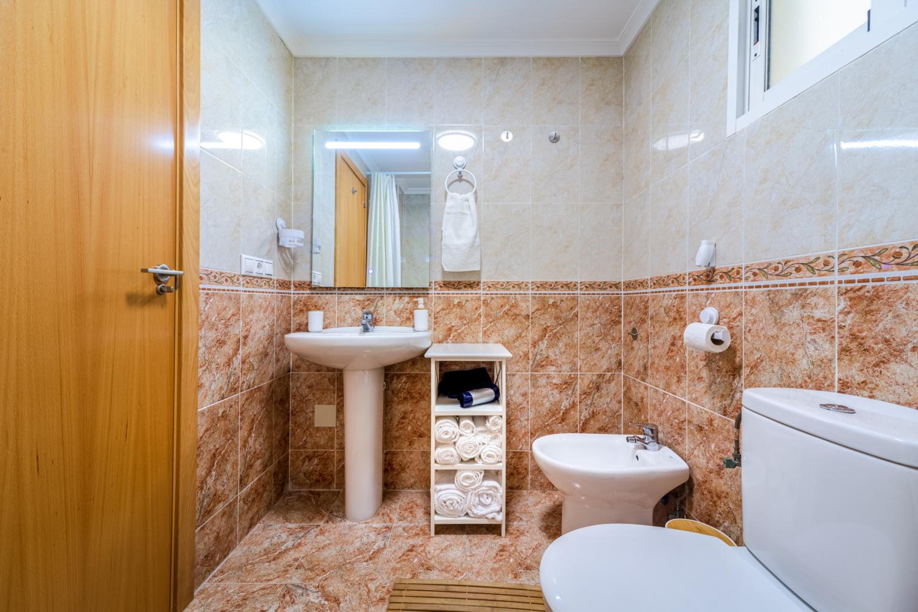 Casy Apartment Central with sea view