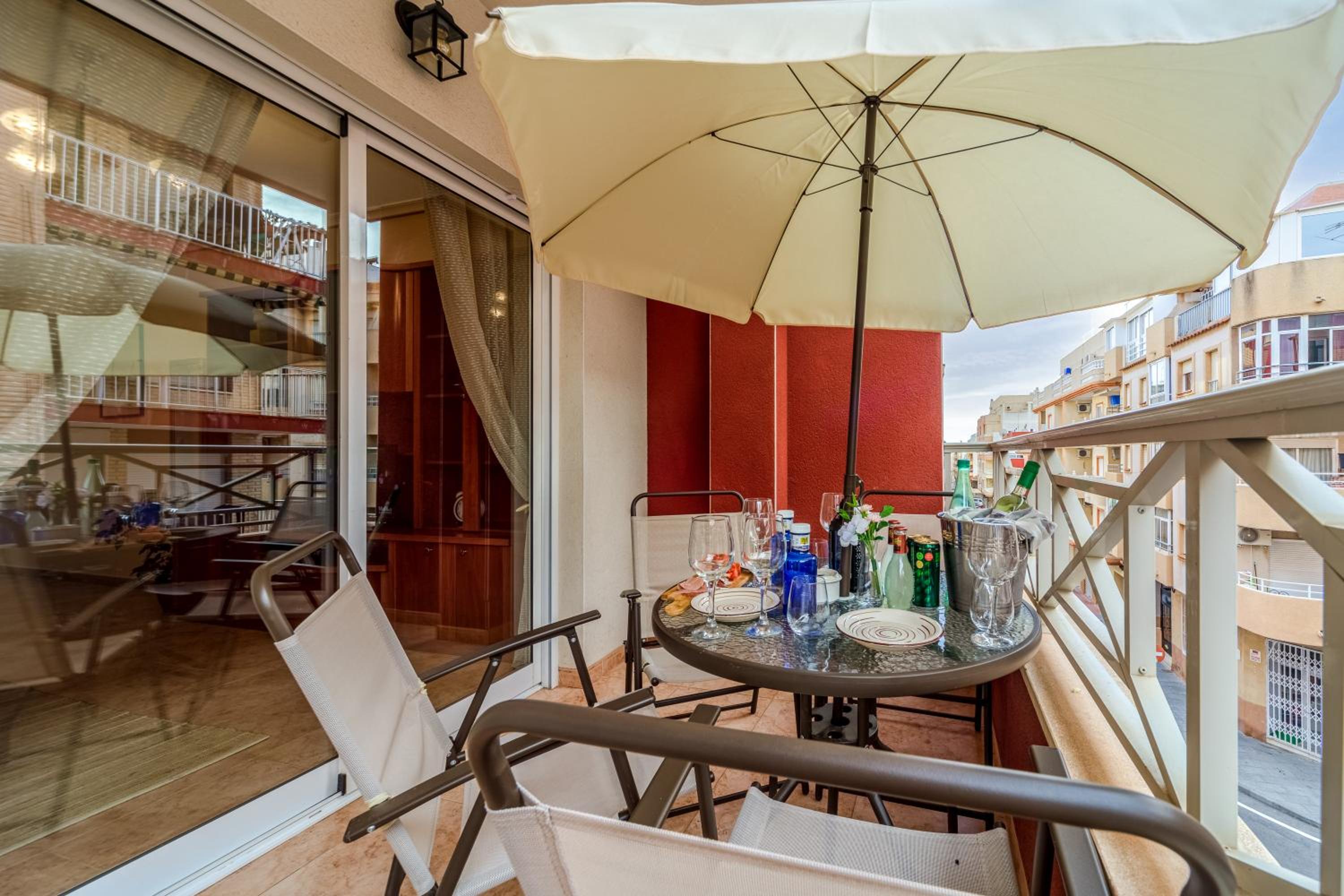 Casy Apartment Central with sea view