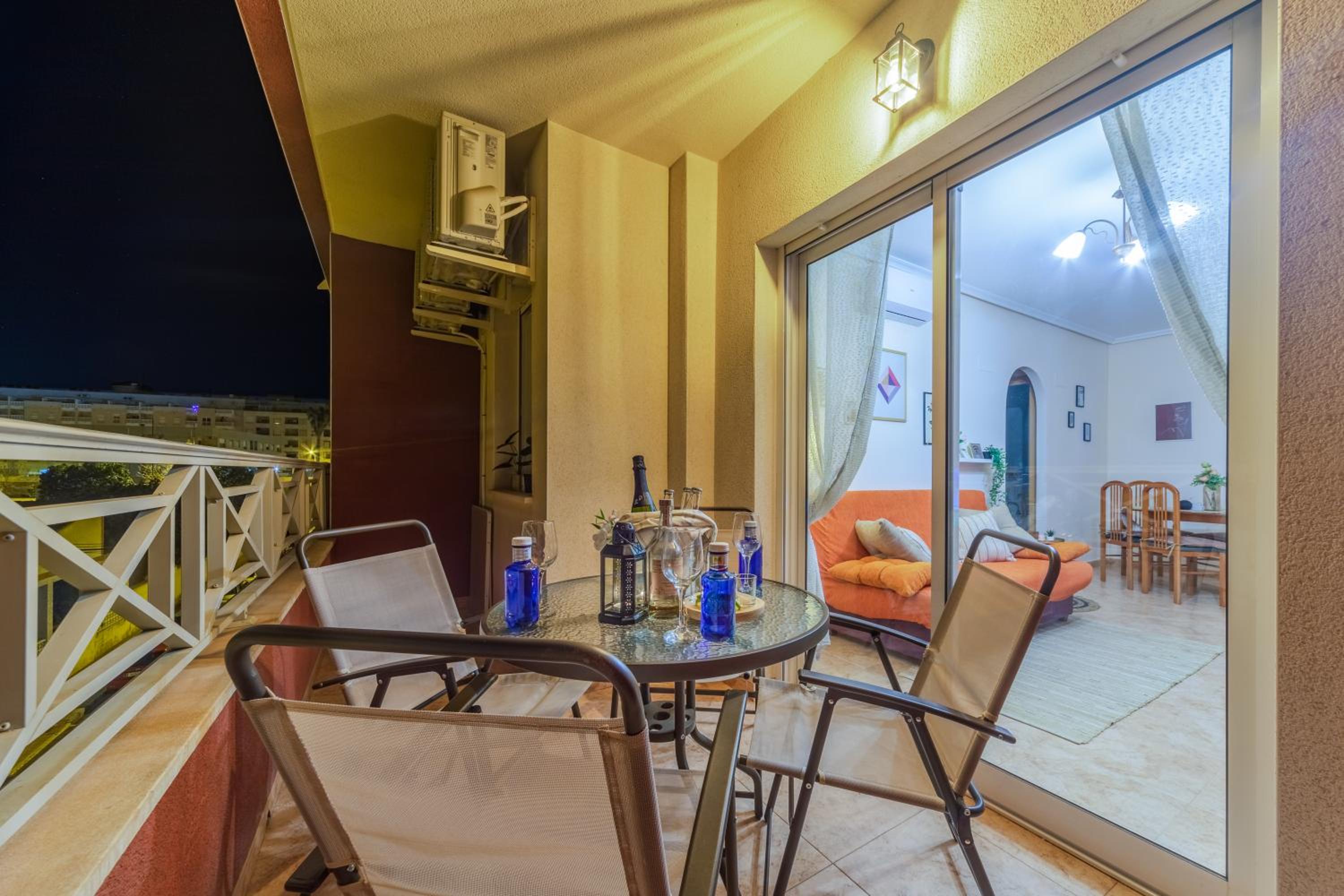 Casy Apartment Central with sea view