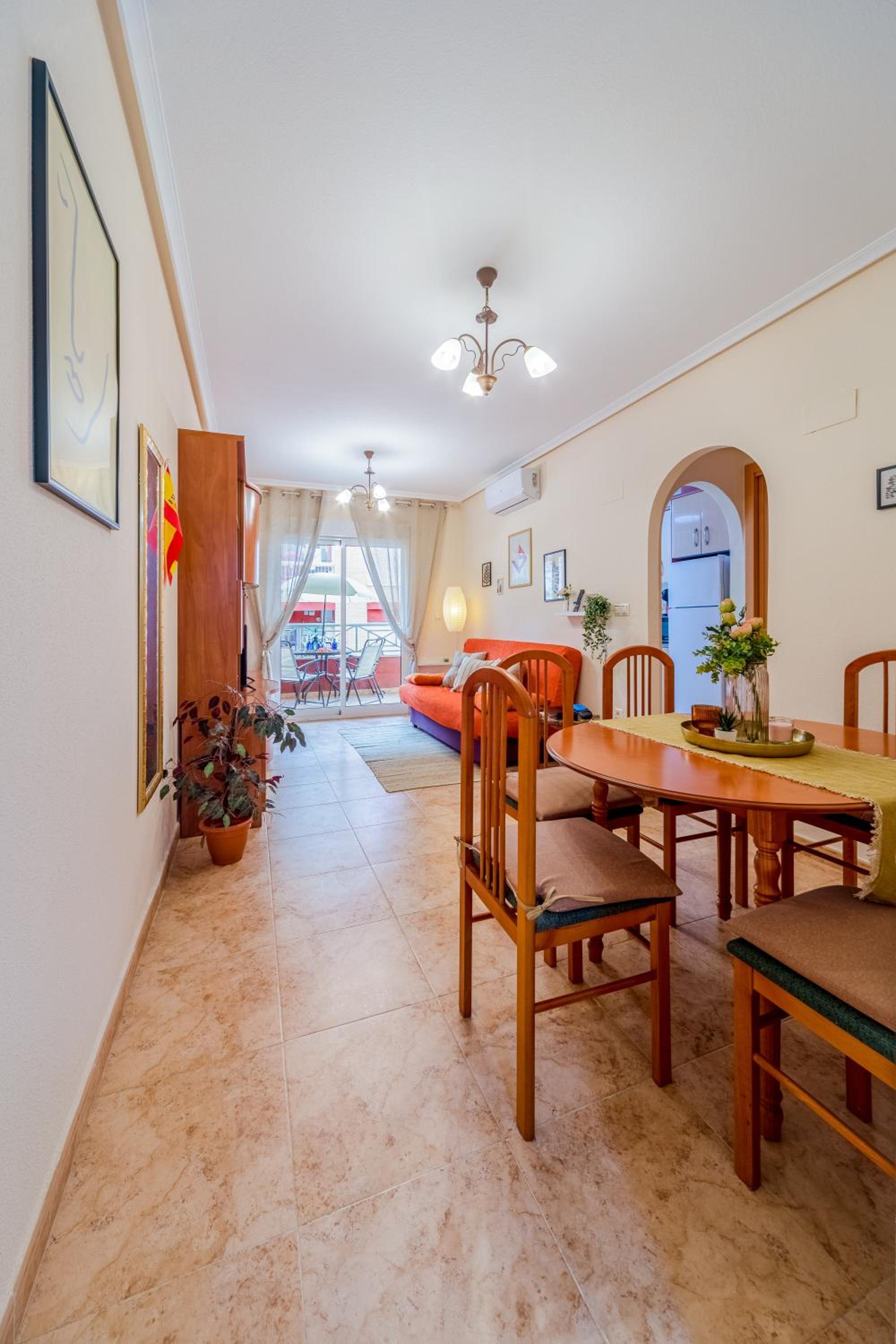 Casy Apartment Central with sea view