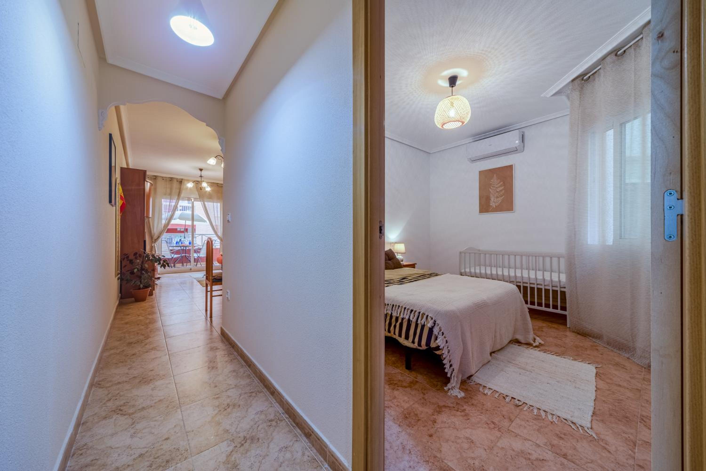 Casy Apartment Central with sea view