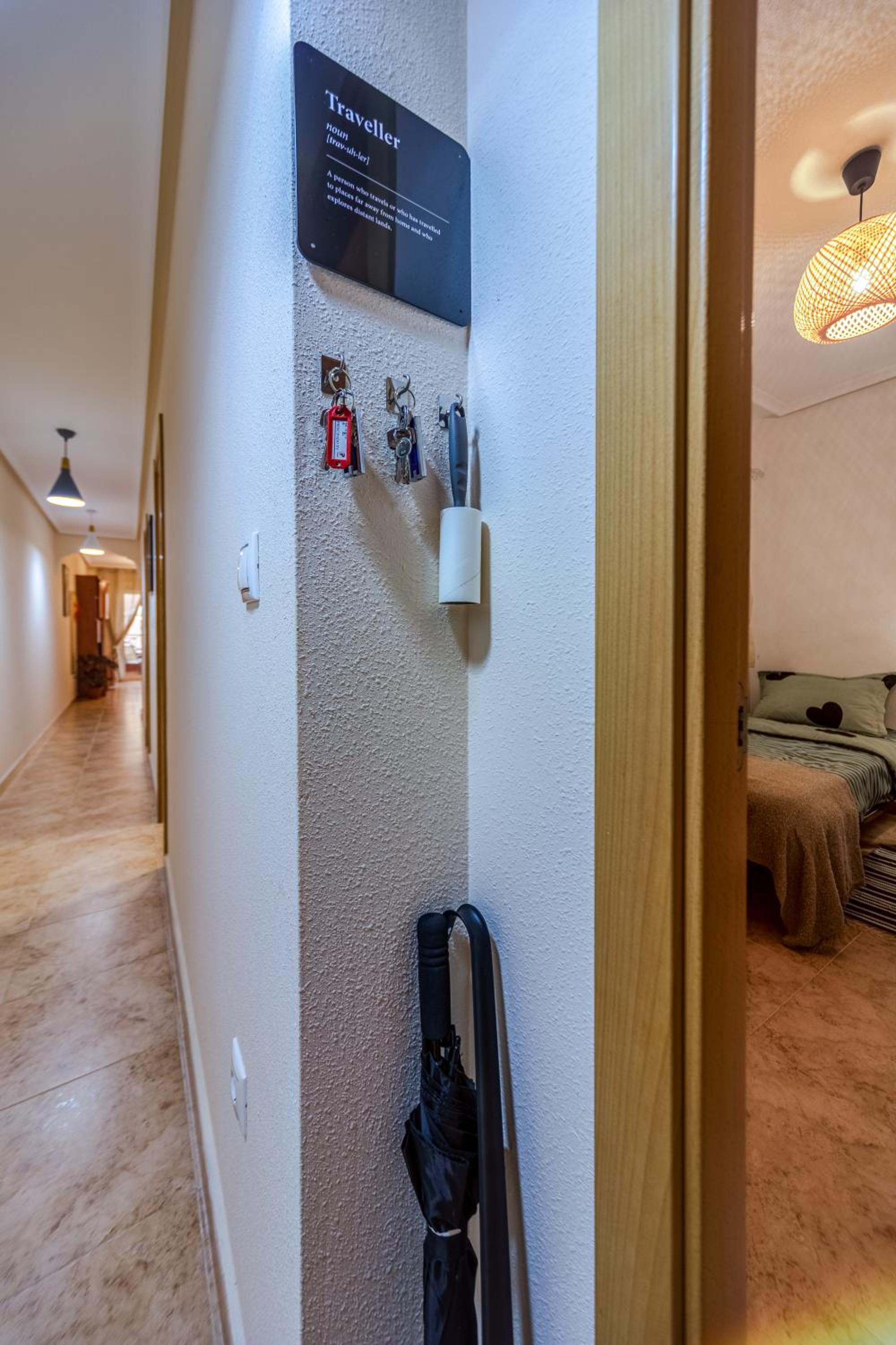 Casy Apartment Central with sea view