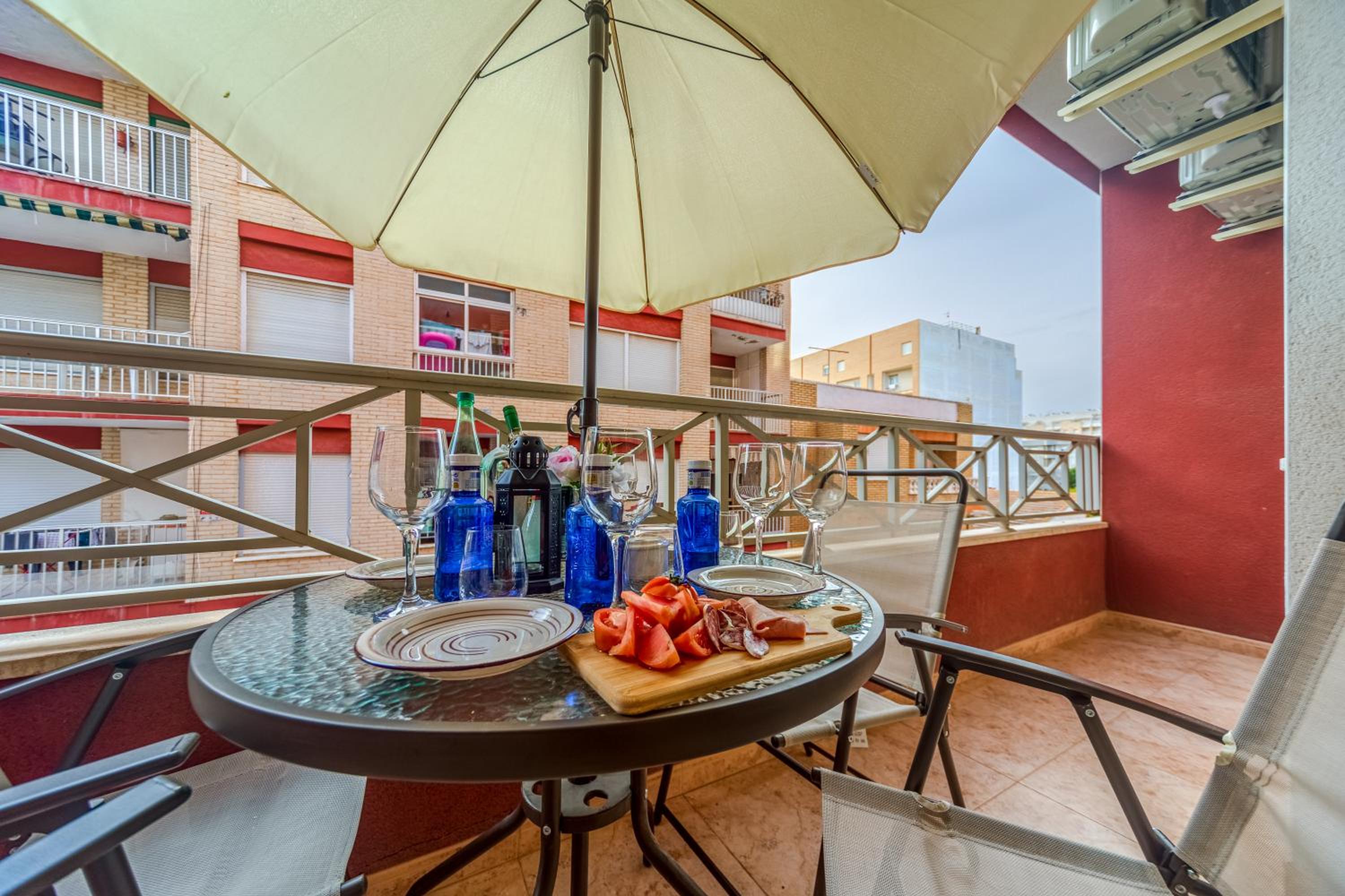Casy Apartment Central with sea view