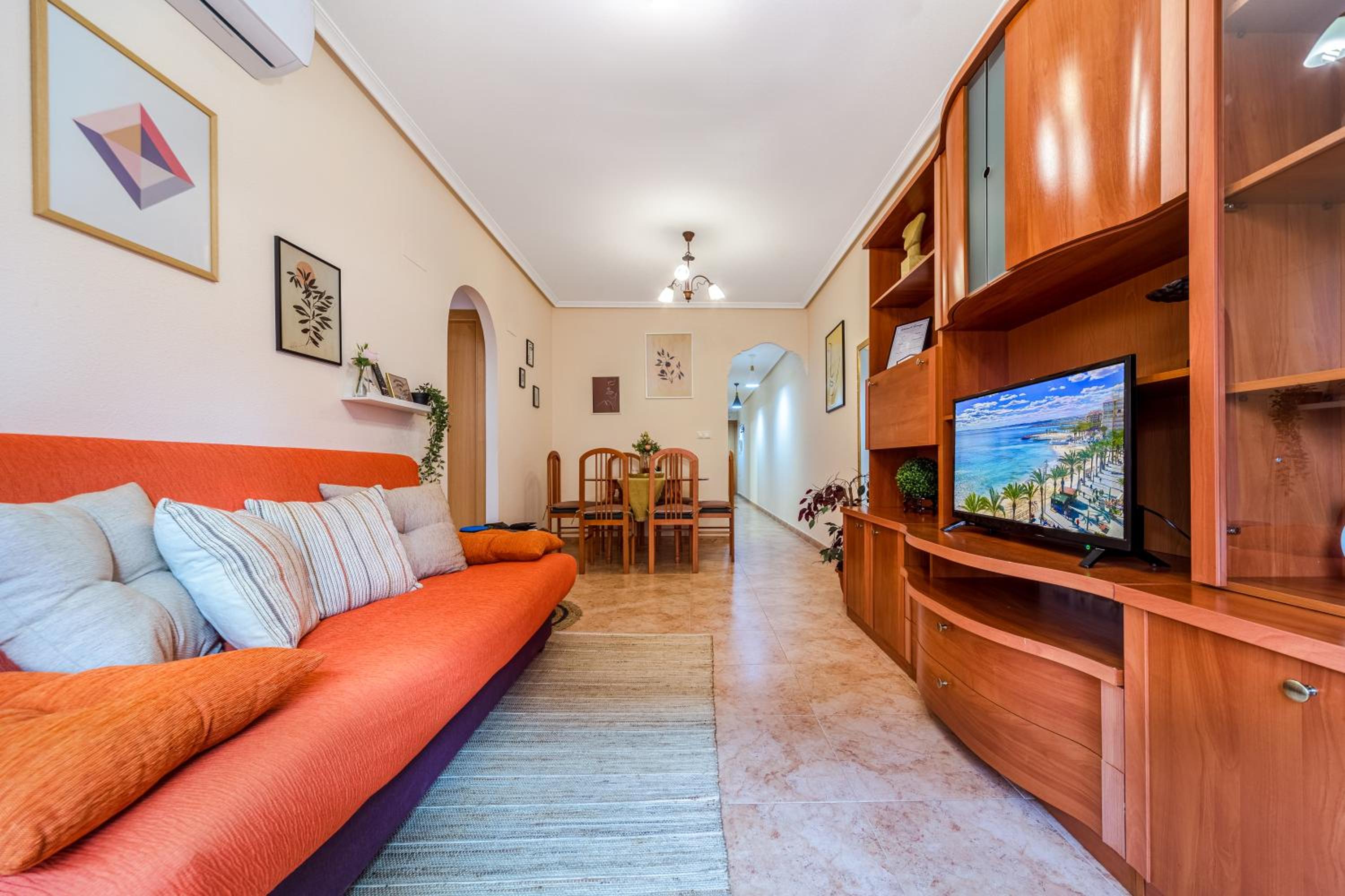 Casy Apartment Central with sea view