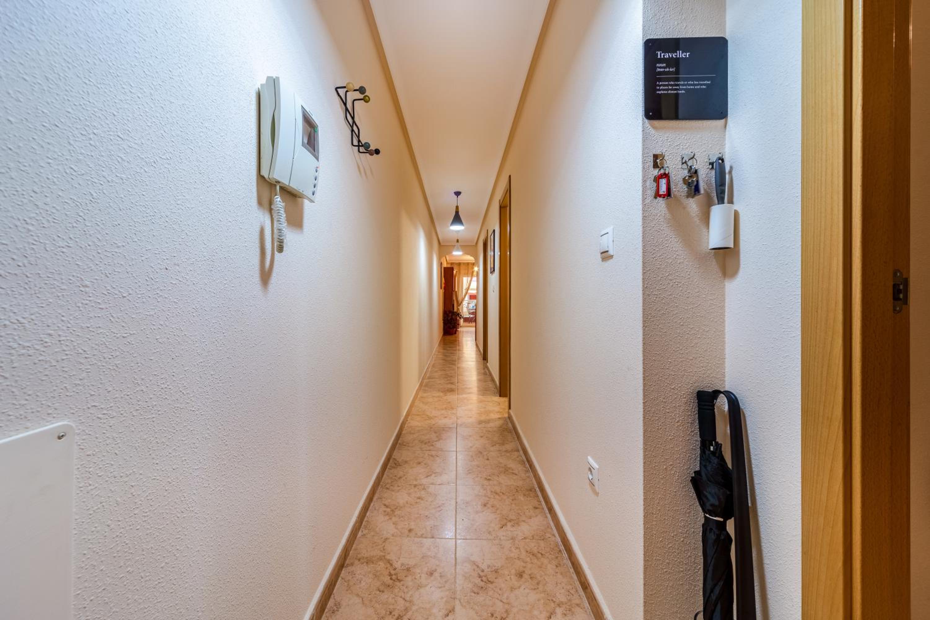 Casy Apartment Central with sea view