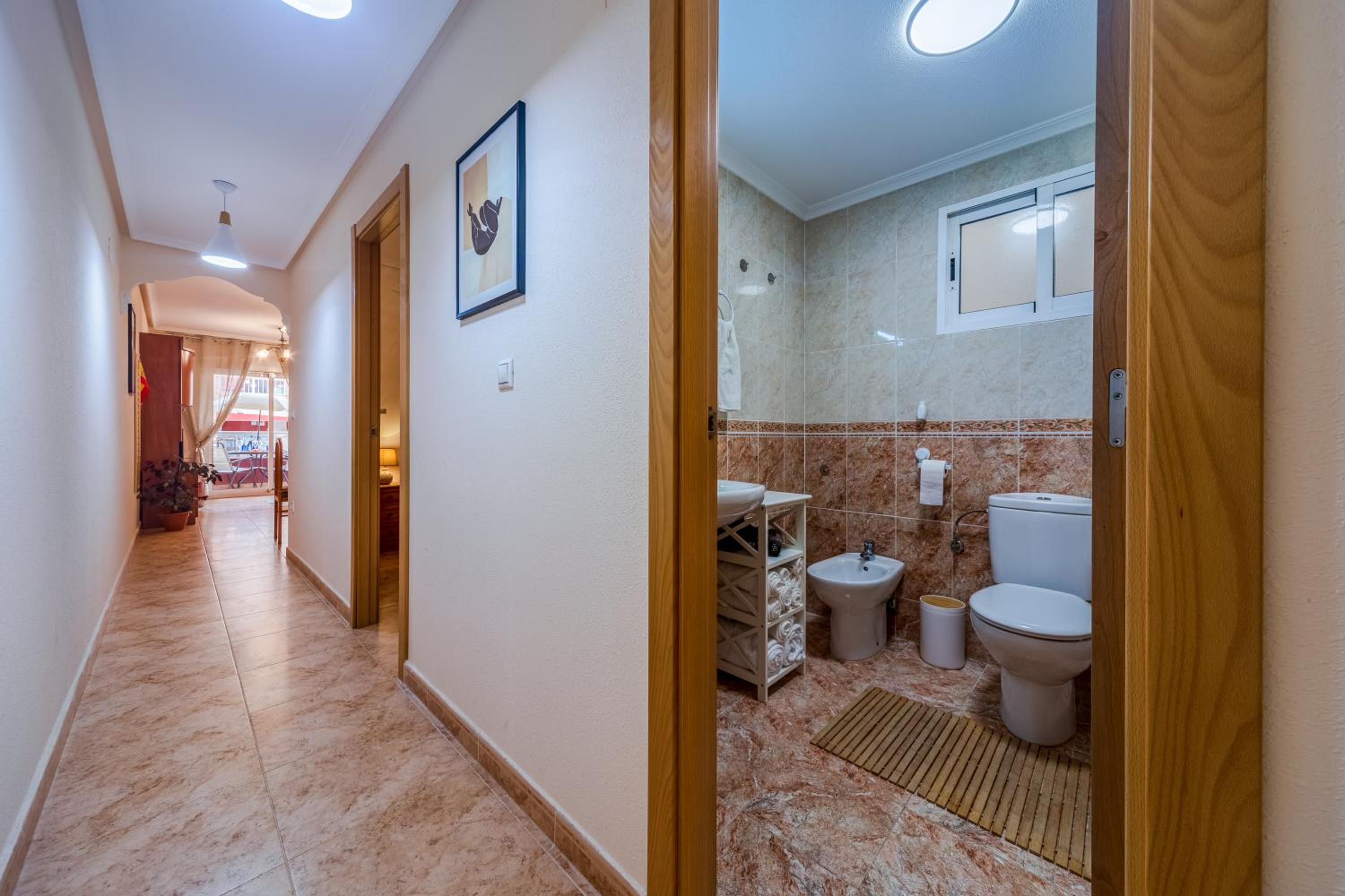Casy Apartment Central with sea view
