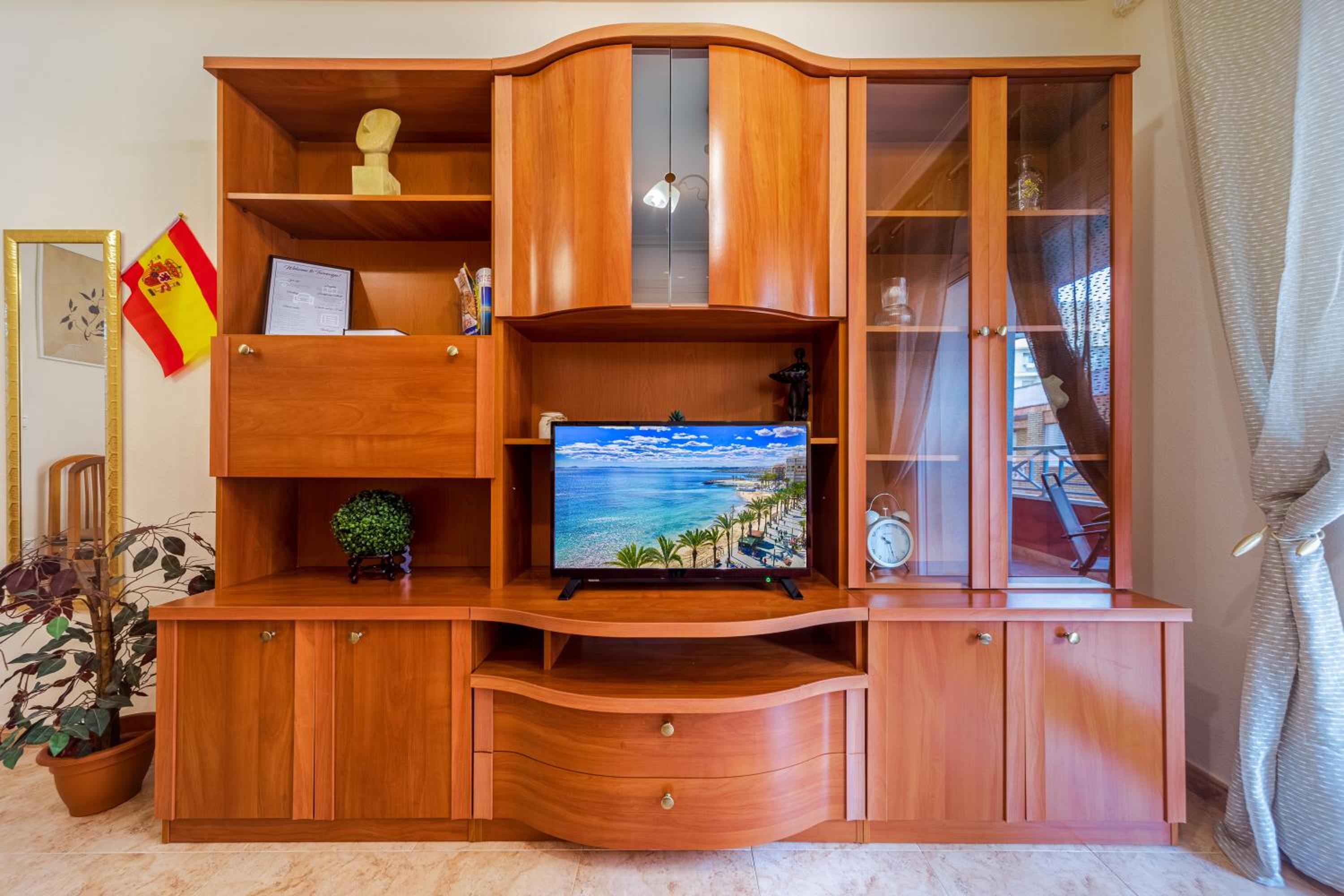 Casy Apartment Central with sea view