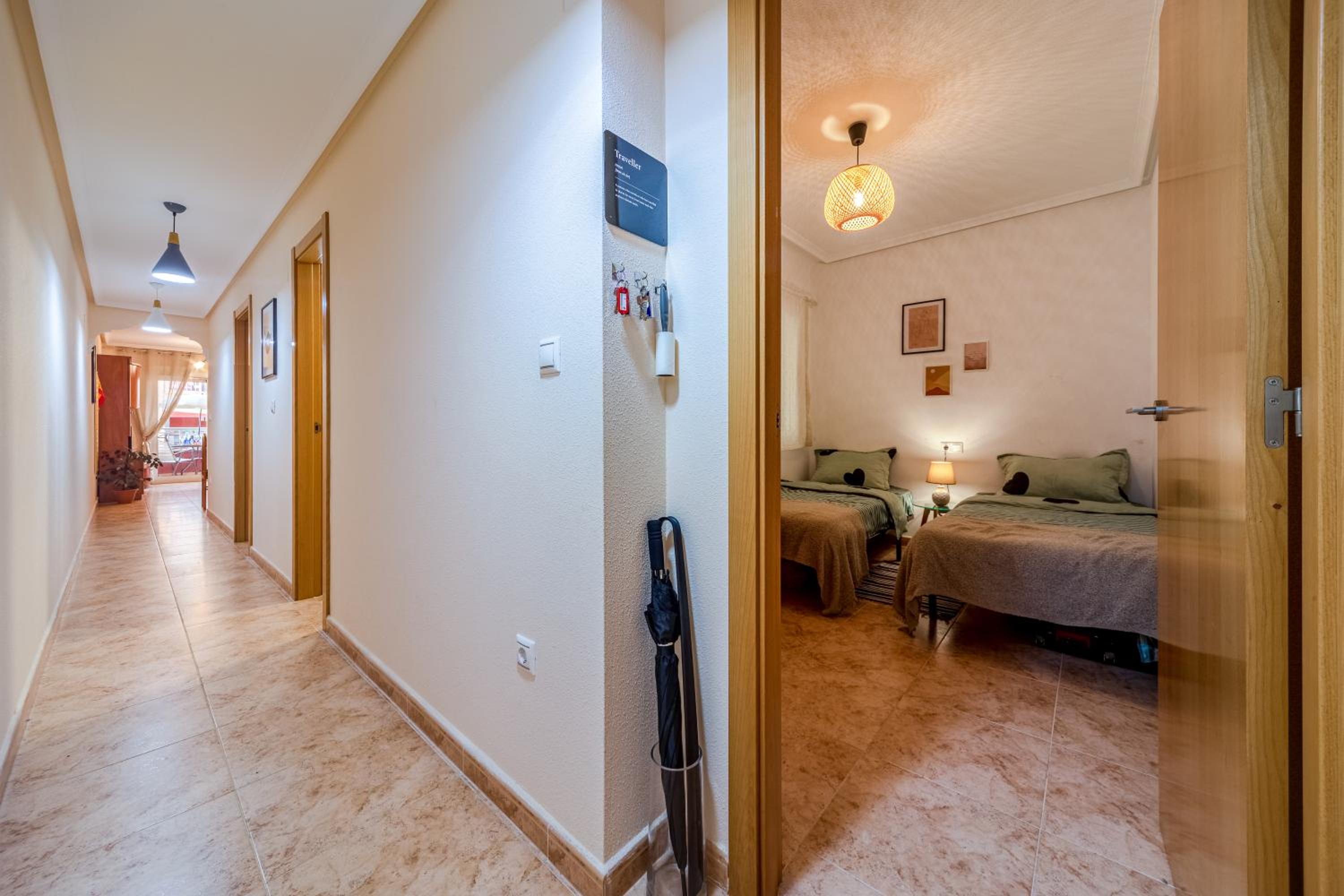 Casy Apartment Central with sea view