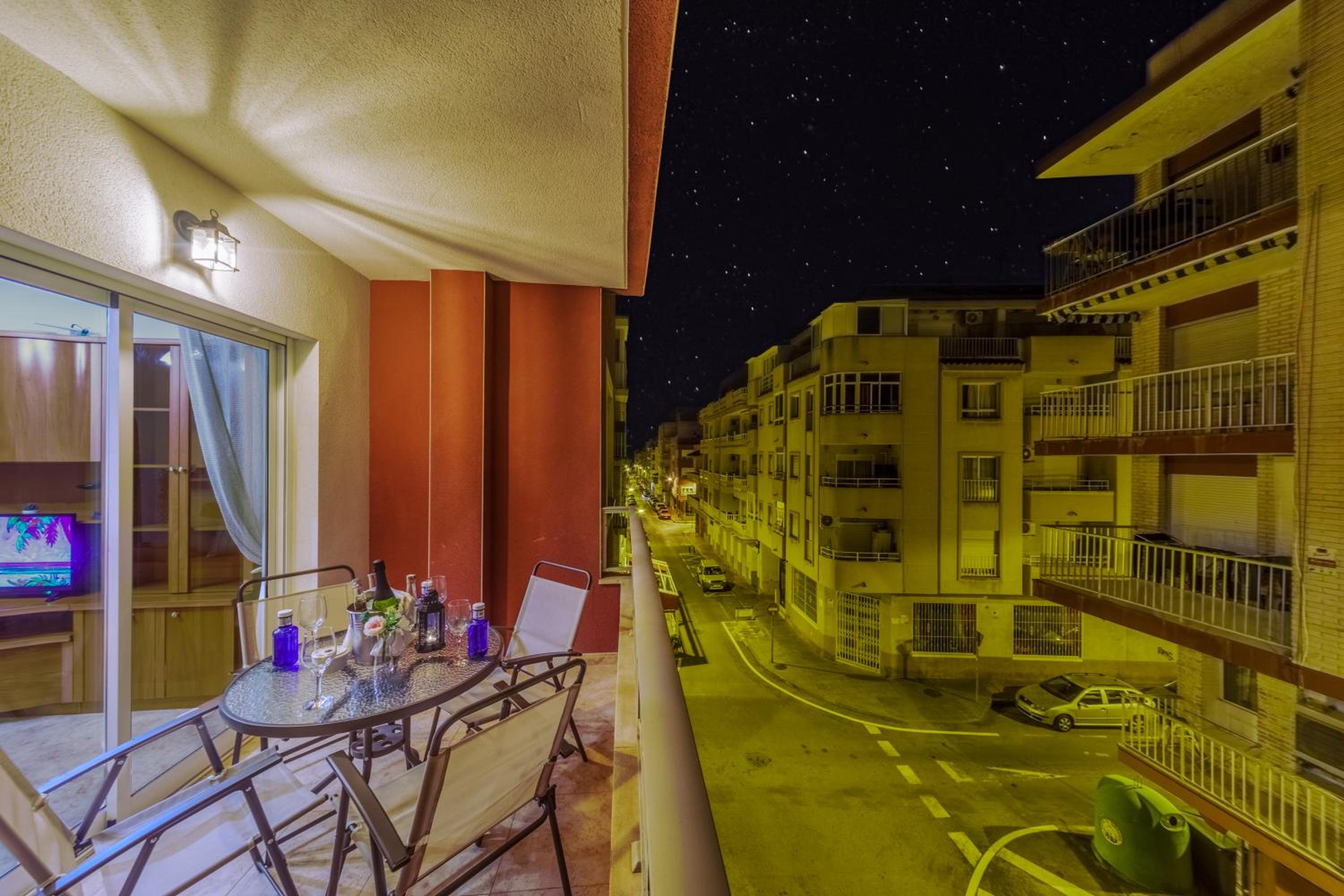 Casy Apartment Central with sea view