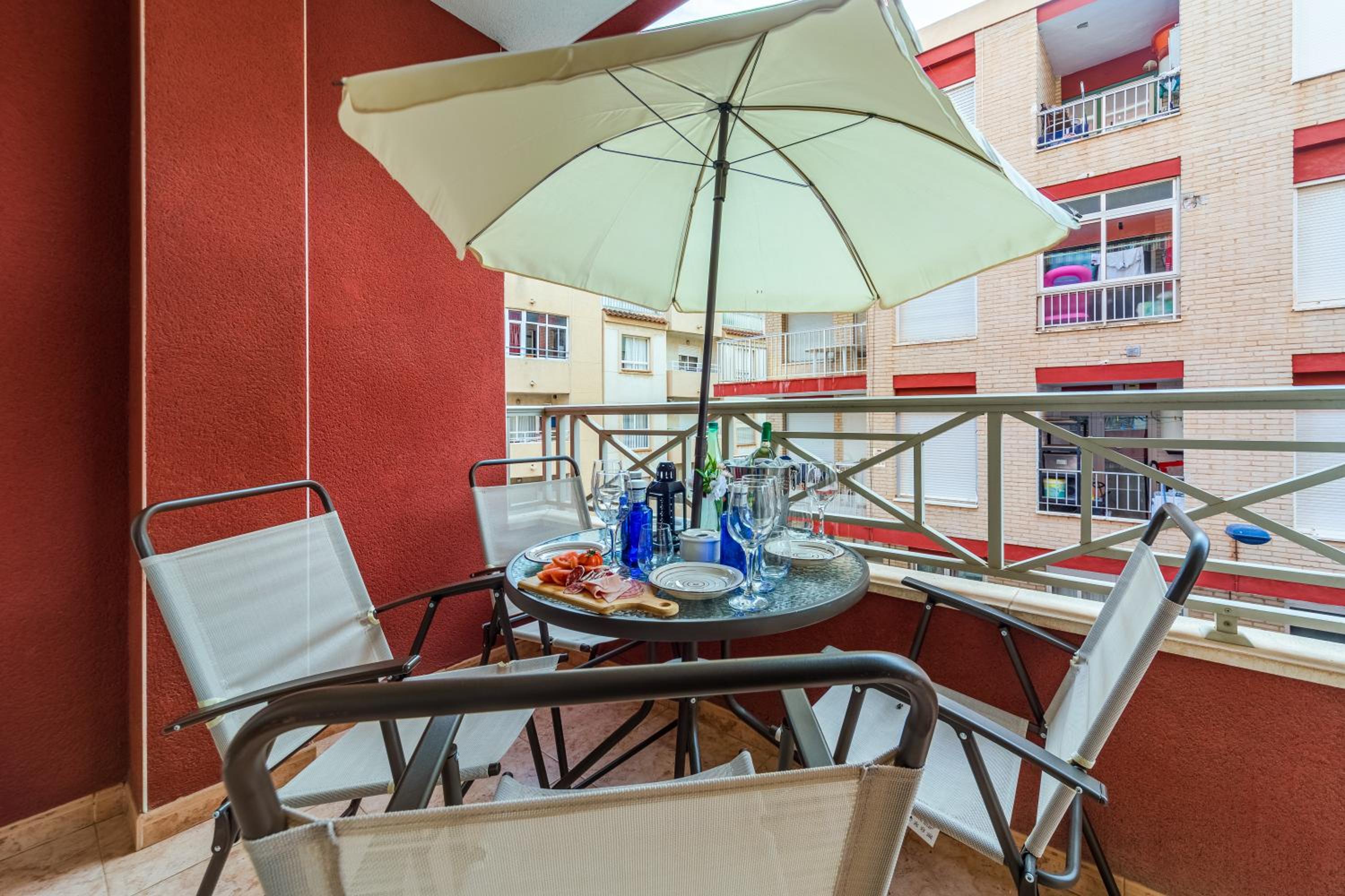 Casy Apartment Central with sea view