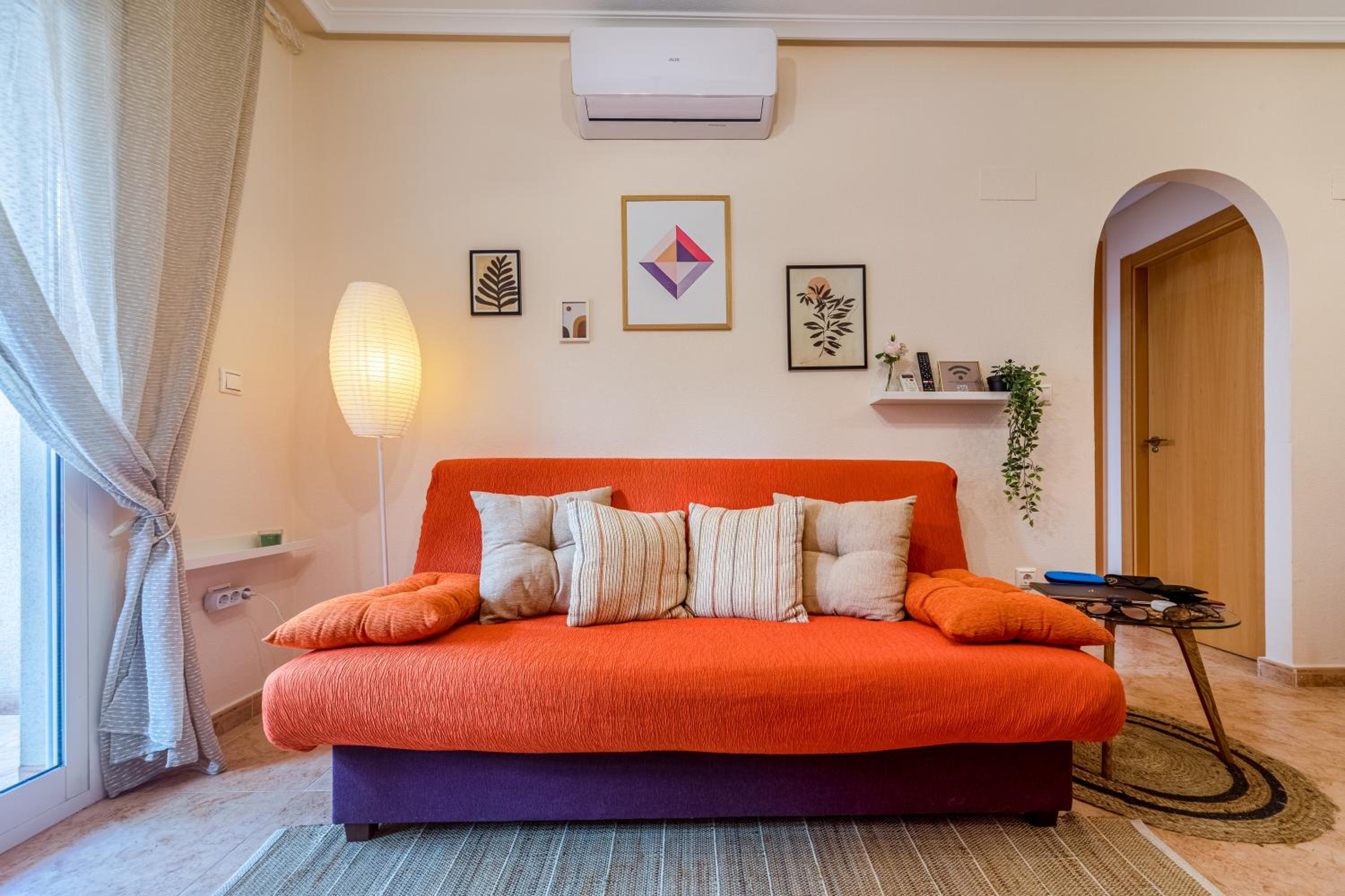 Casy Apartment Central with sea view