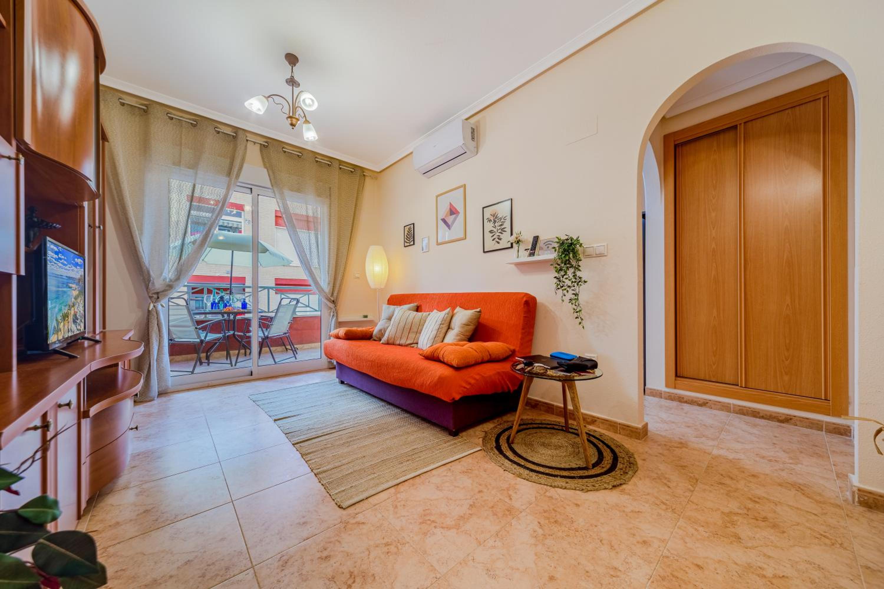 Casy Apartment Central with sea view