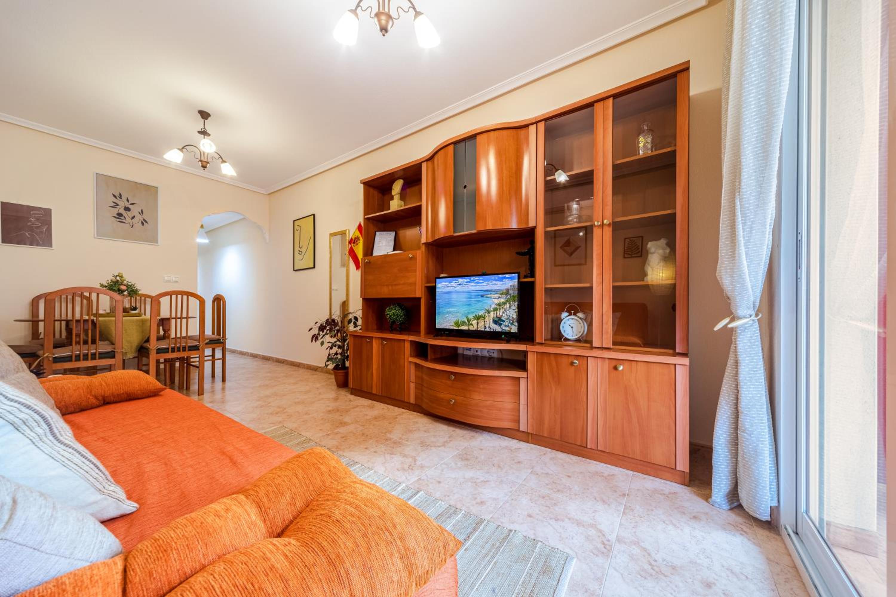 Casy Apartment Central with sea view