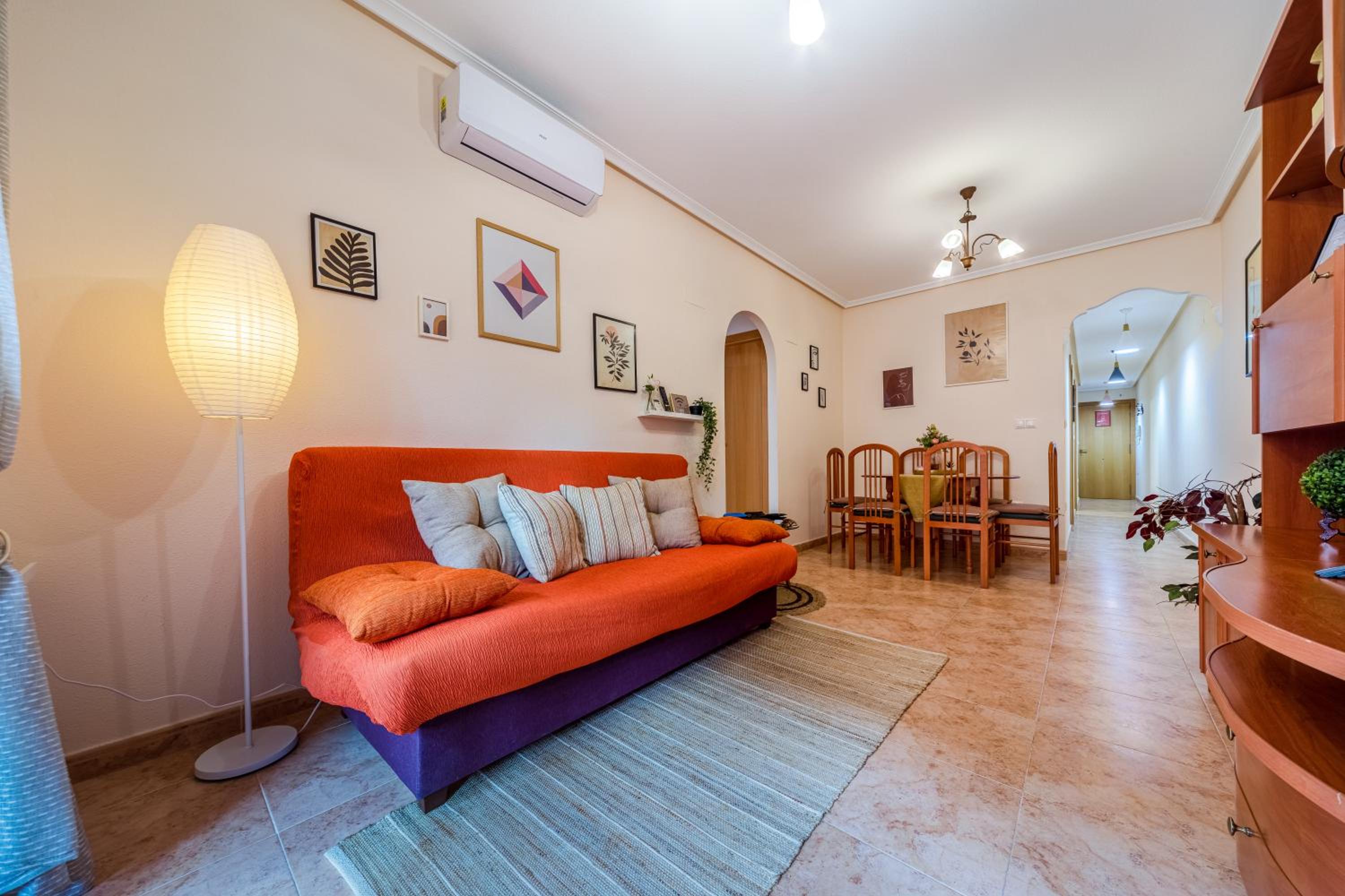 Casy Apartment Central with sea view