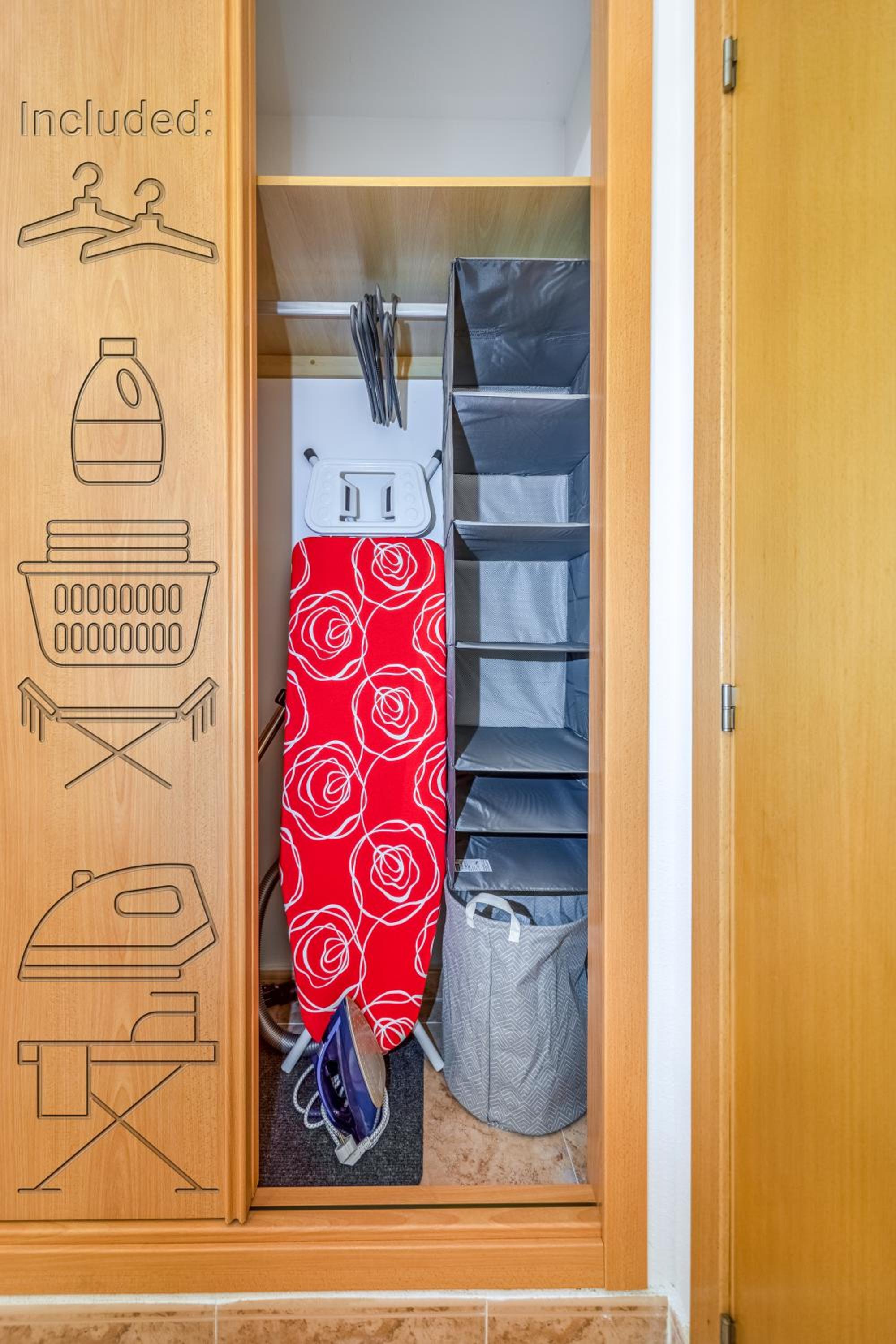Casy Apartment Central with sea view