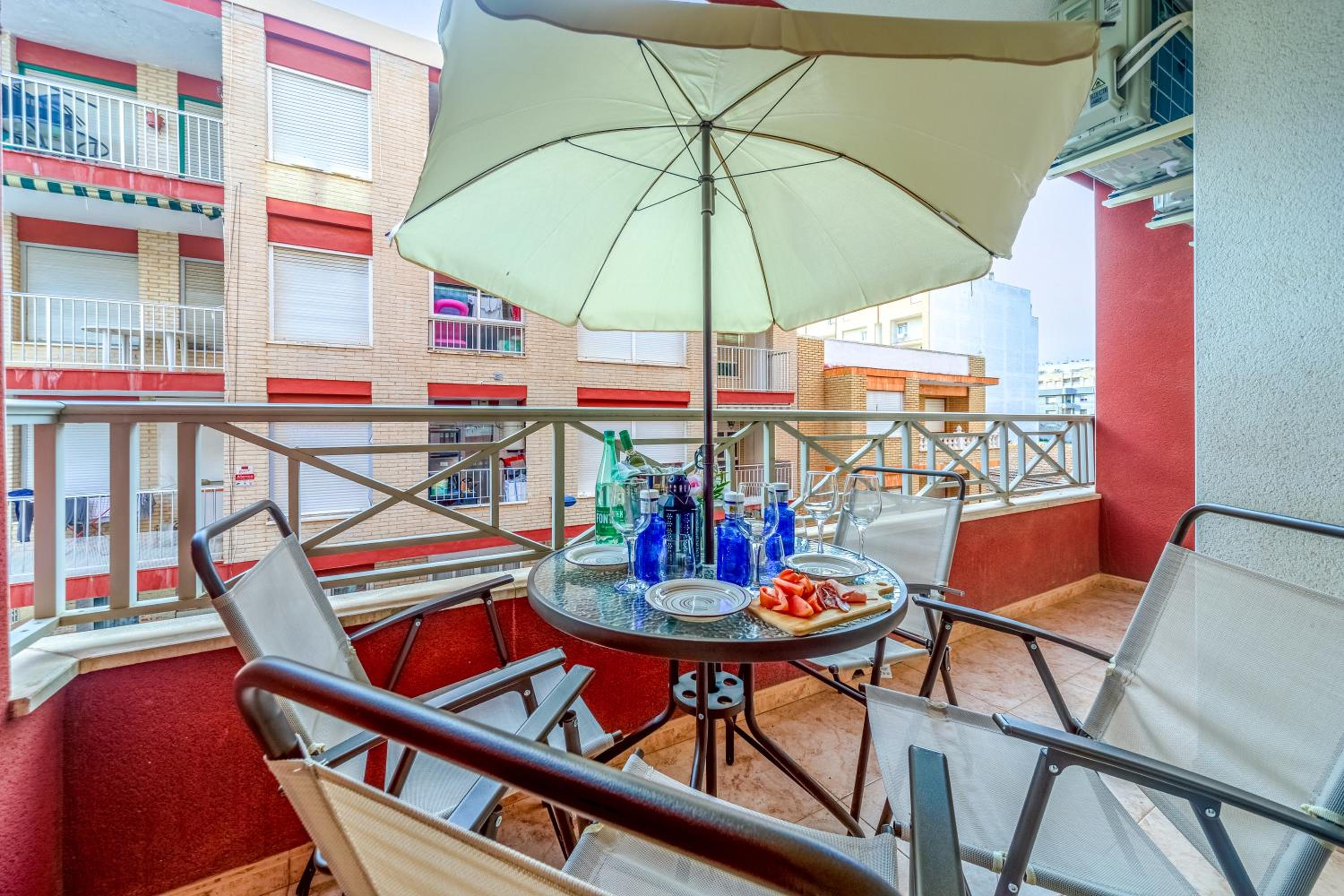 Casy Apartment Central with sea view