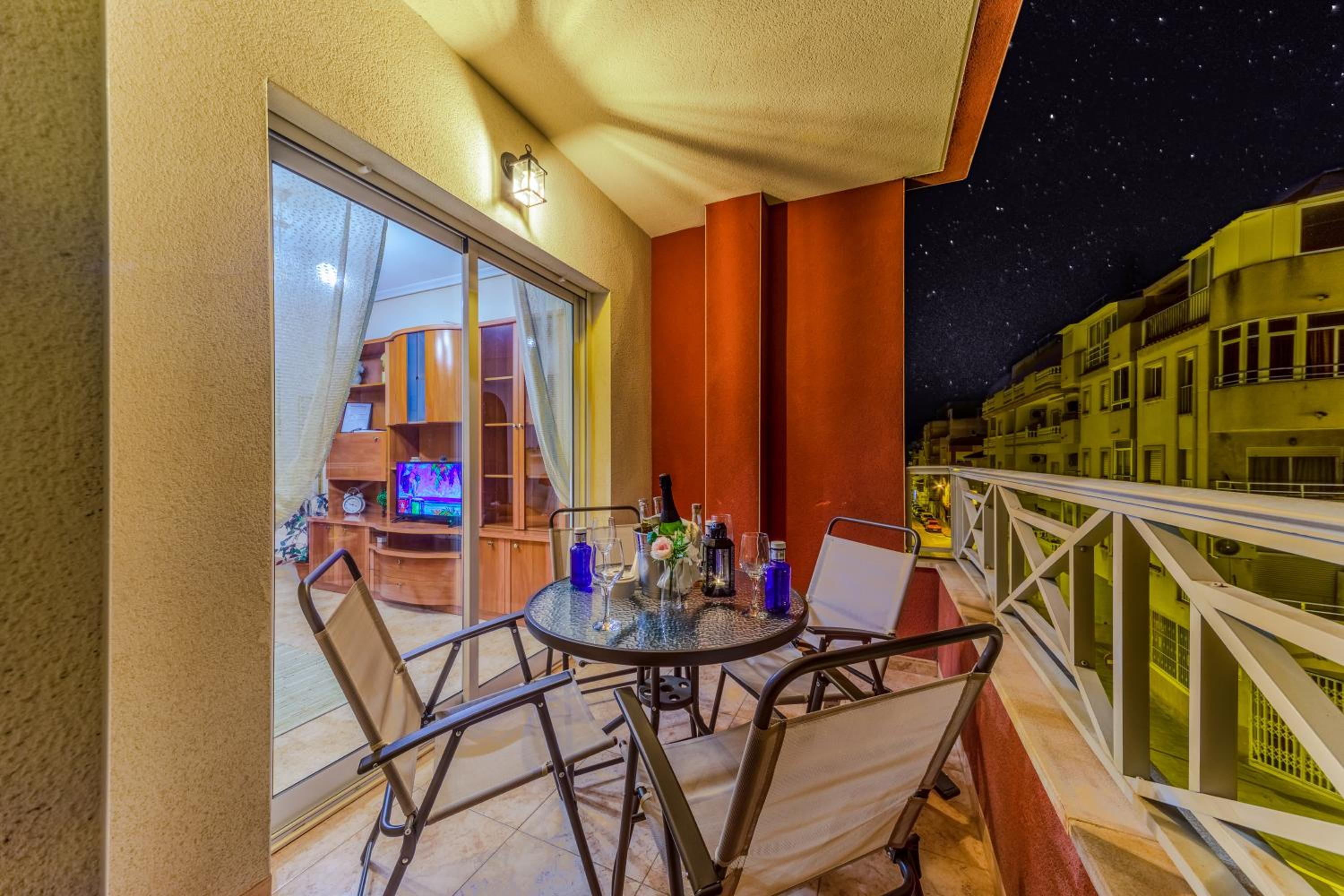 Casy Apartment Central with sea view