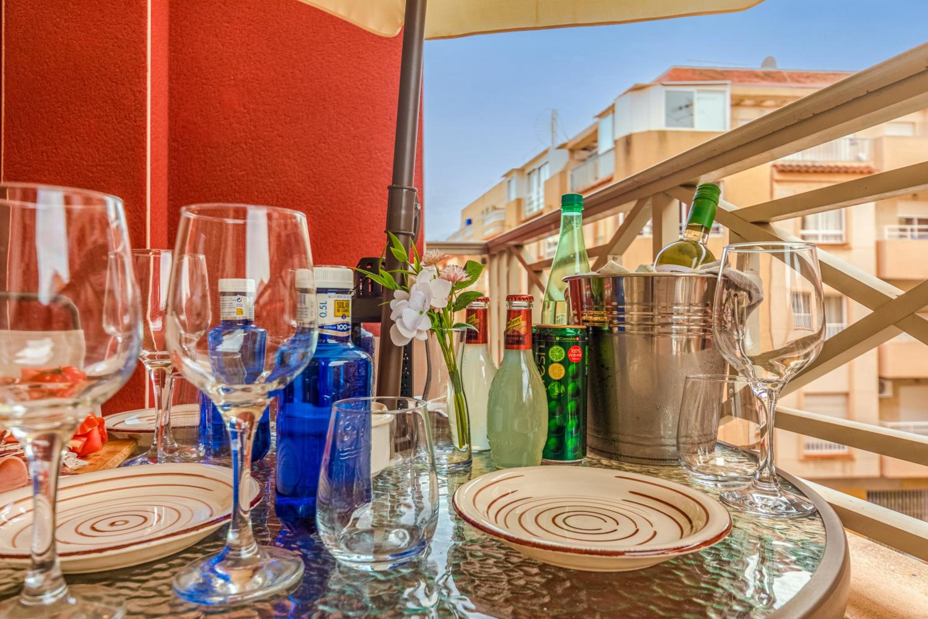 Casy Apartment Central with sea view