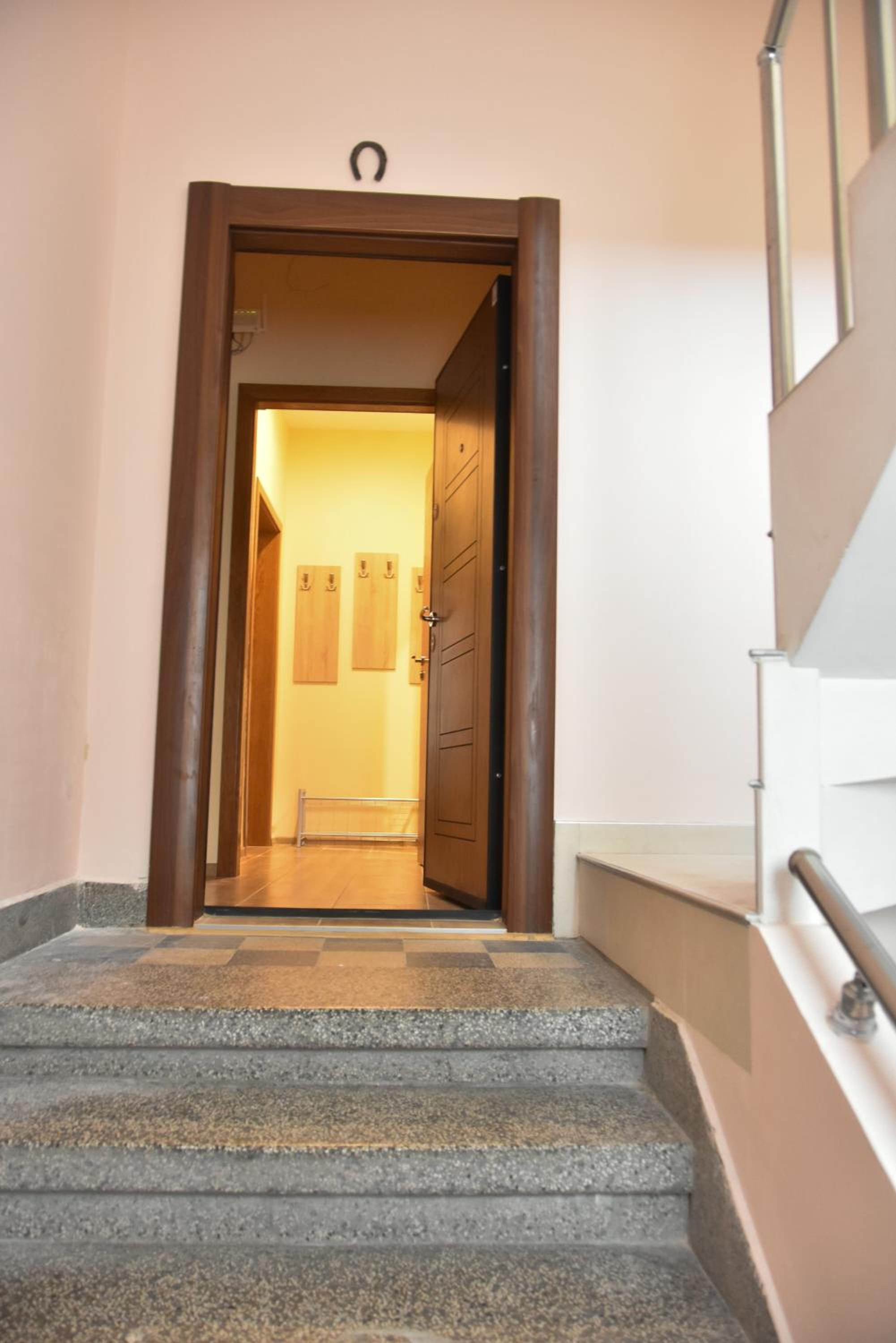 Trimaya apartment - comfort in the top city center