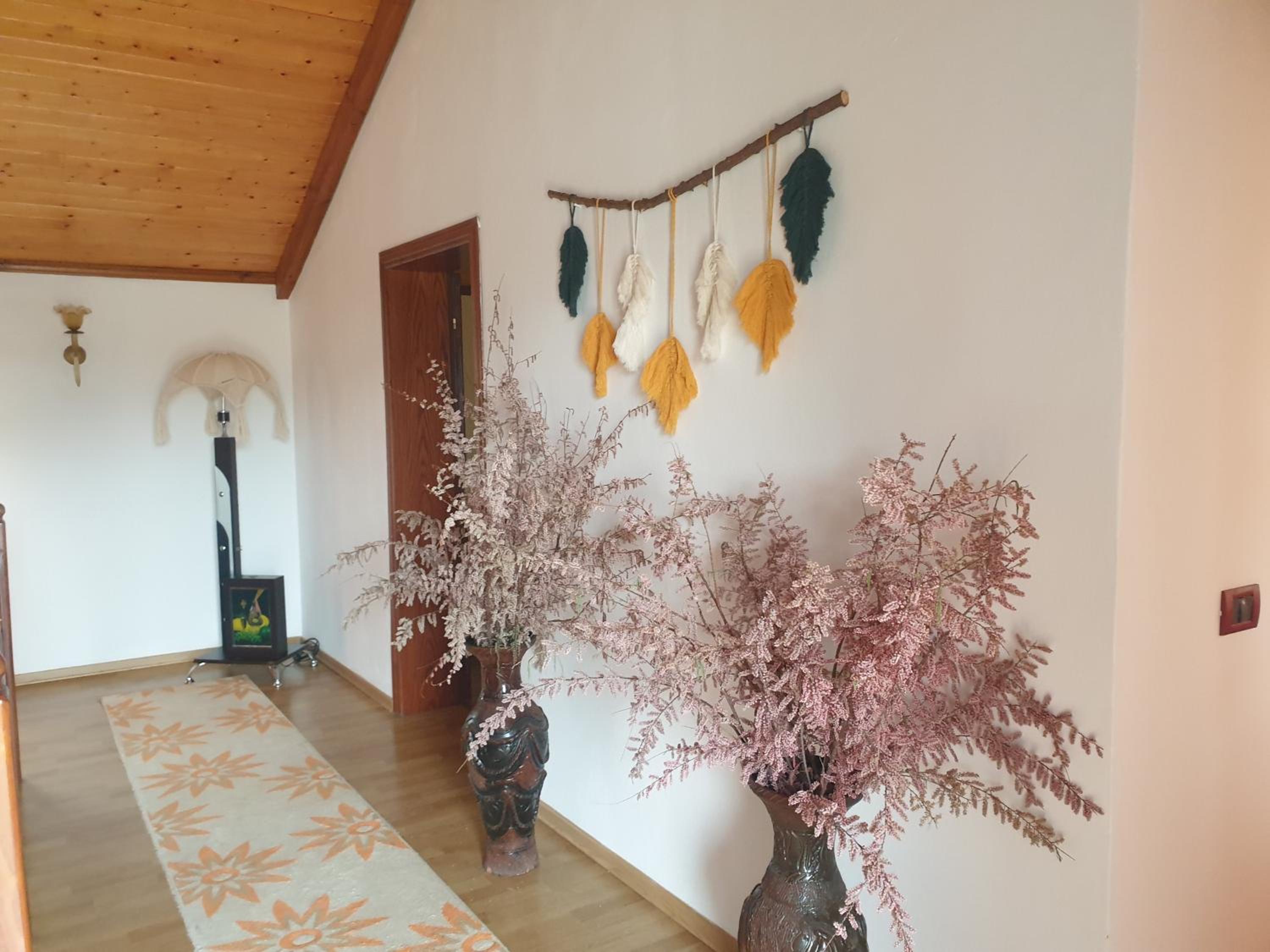 Eni's Villa