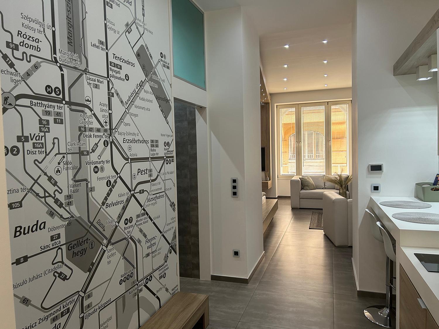 Imagine Budapest Premium Apartment view 3