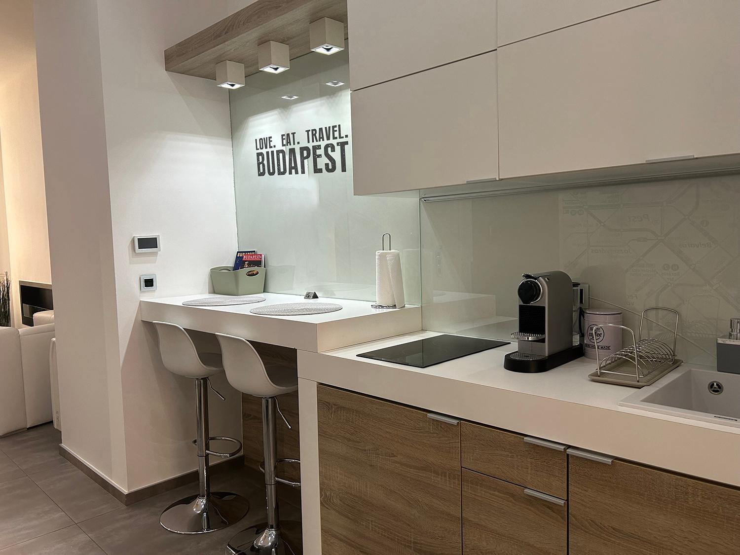 Imagine Budapest Premium Apartment view 2