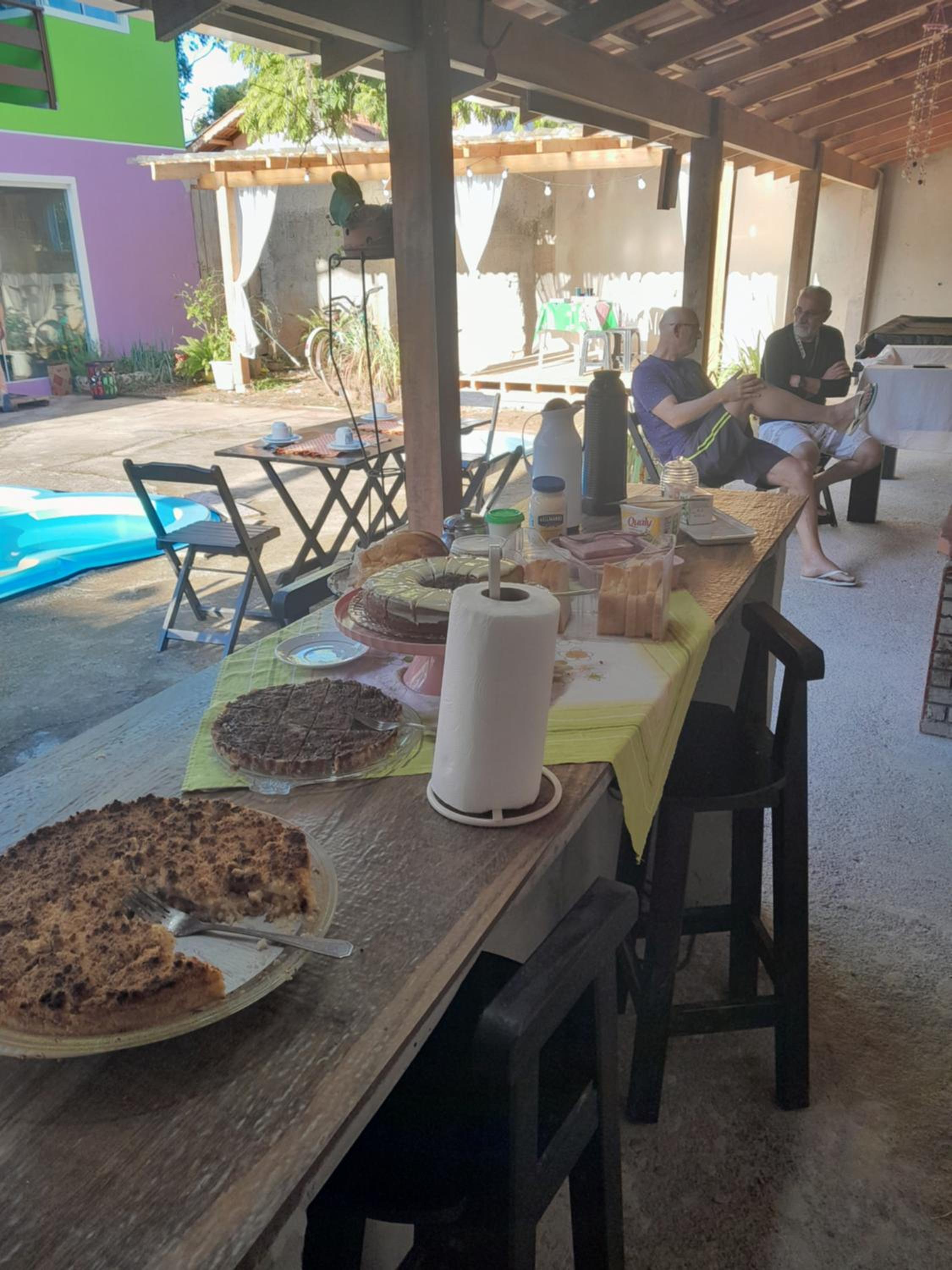 Pousada Carambu