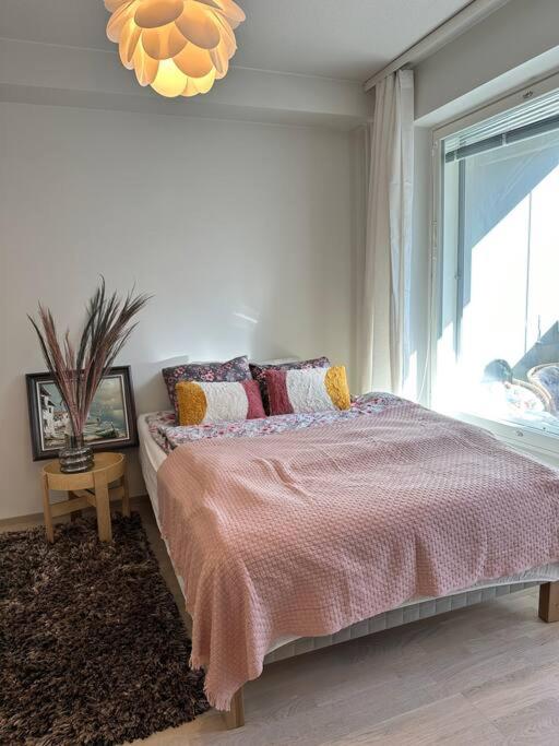 Aurora Home Finnoo Espoo - studio near to metro, easy to reach Helsinki and Otaniemi, Aalto University and Iso Omena shopping center view 3