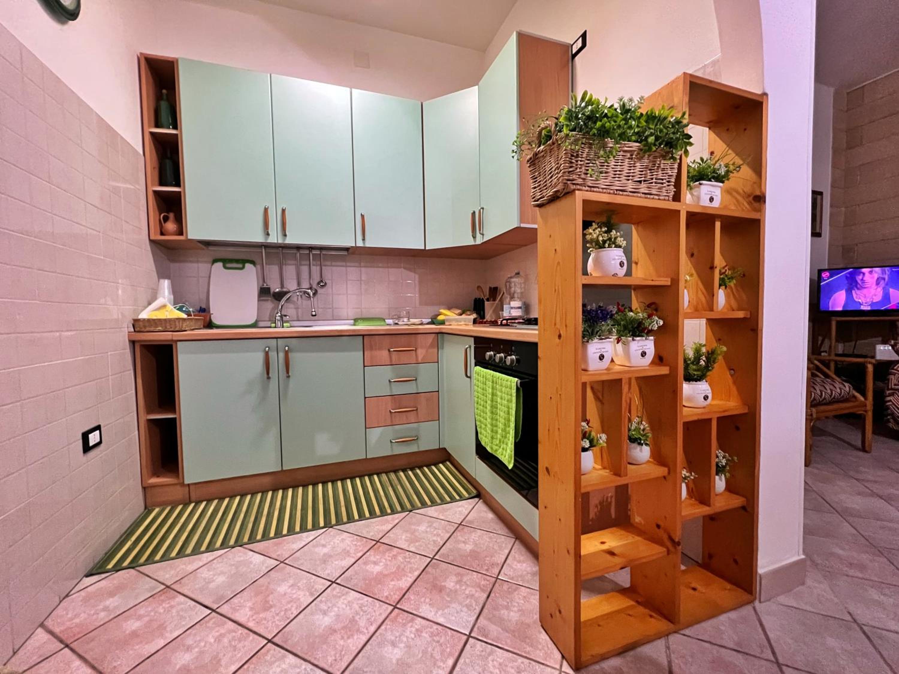 kitchen