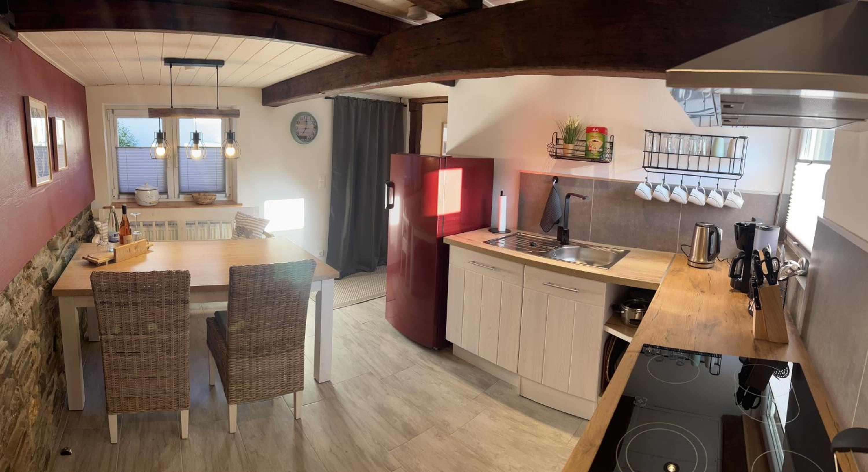 Ferienhaus "Am Backes"