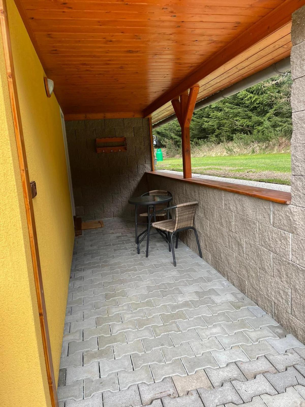 Chalupa U rybníčku