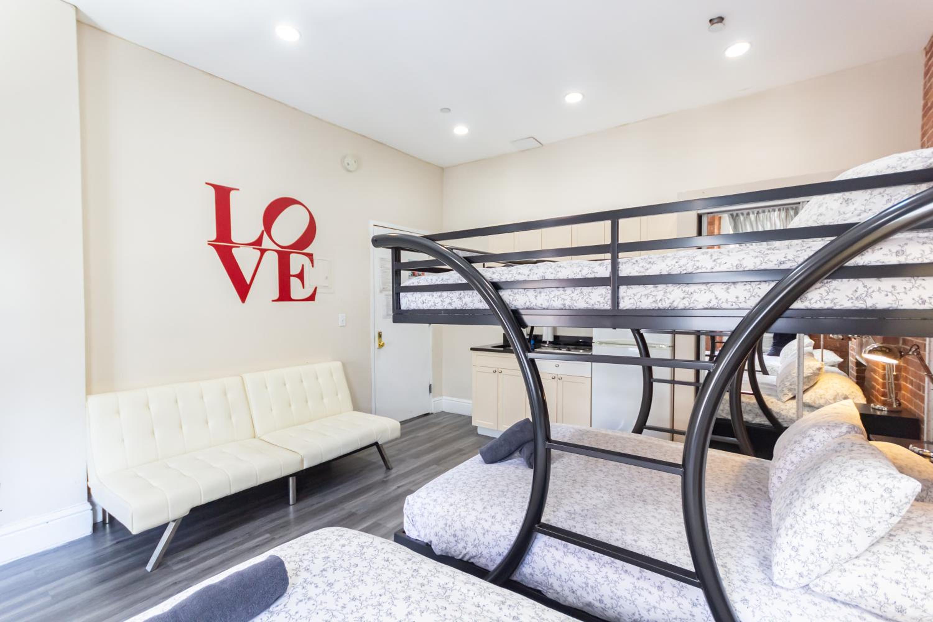 STUDIO PLUS, Next to the Korea-Town