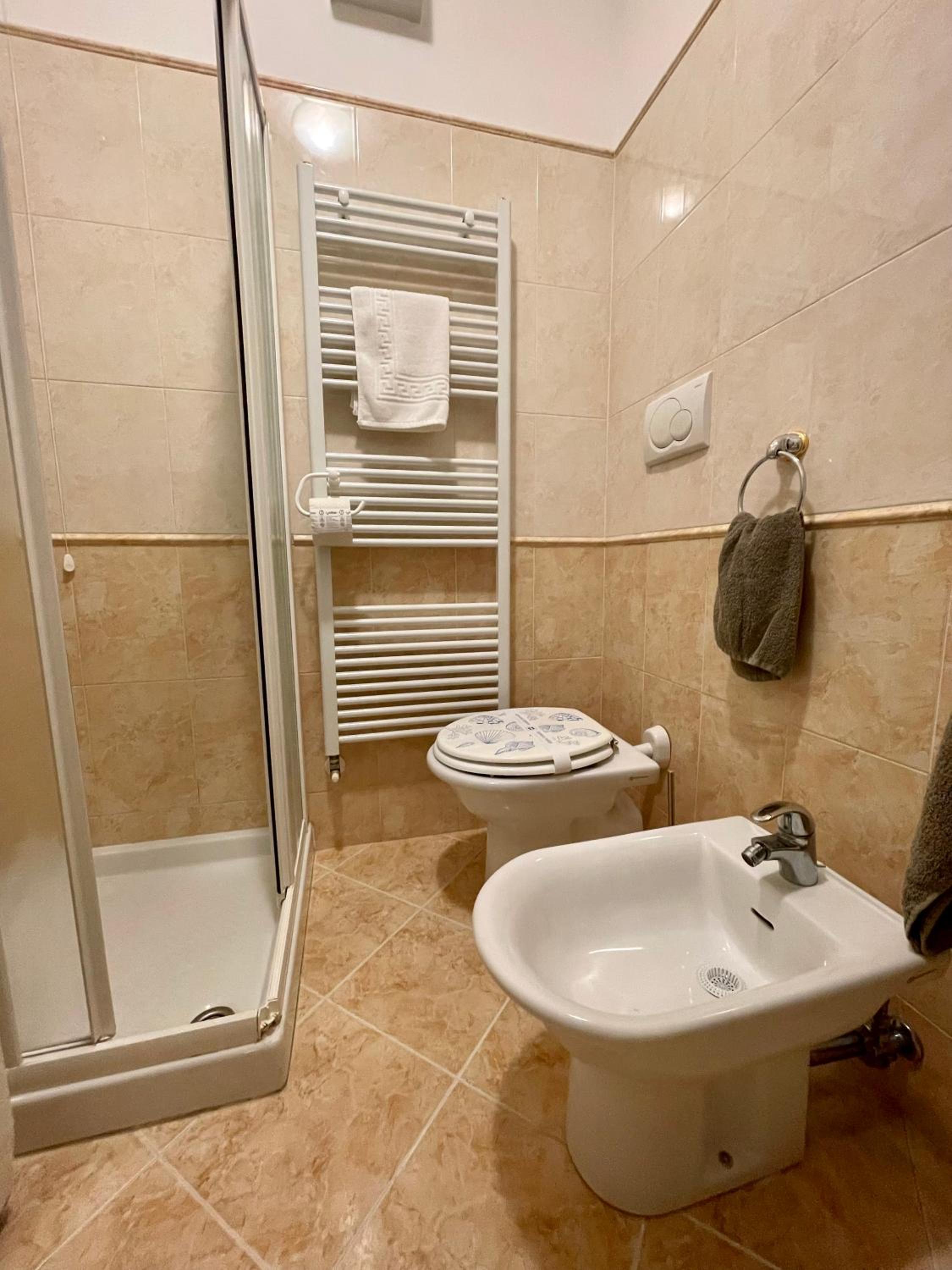 {Perla d'aMare ~ Zaffiro} Appartamento sul mare photo 5