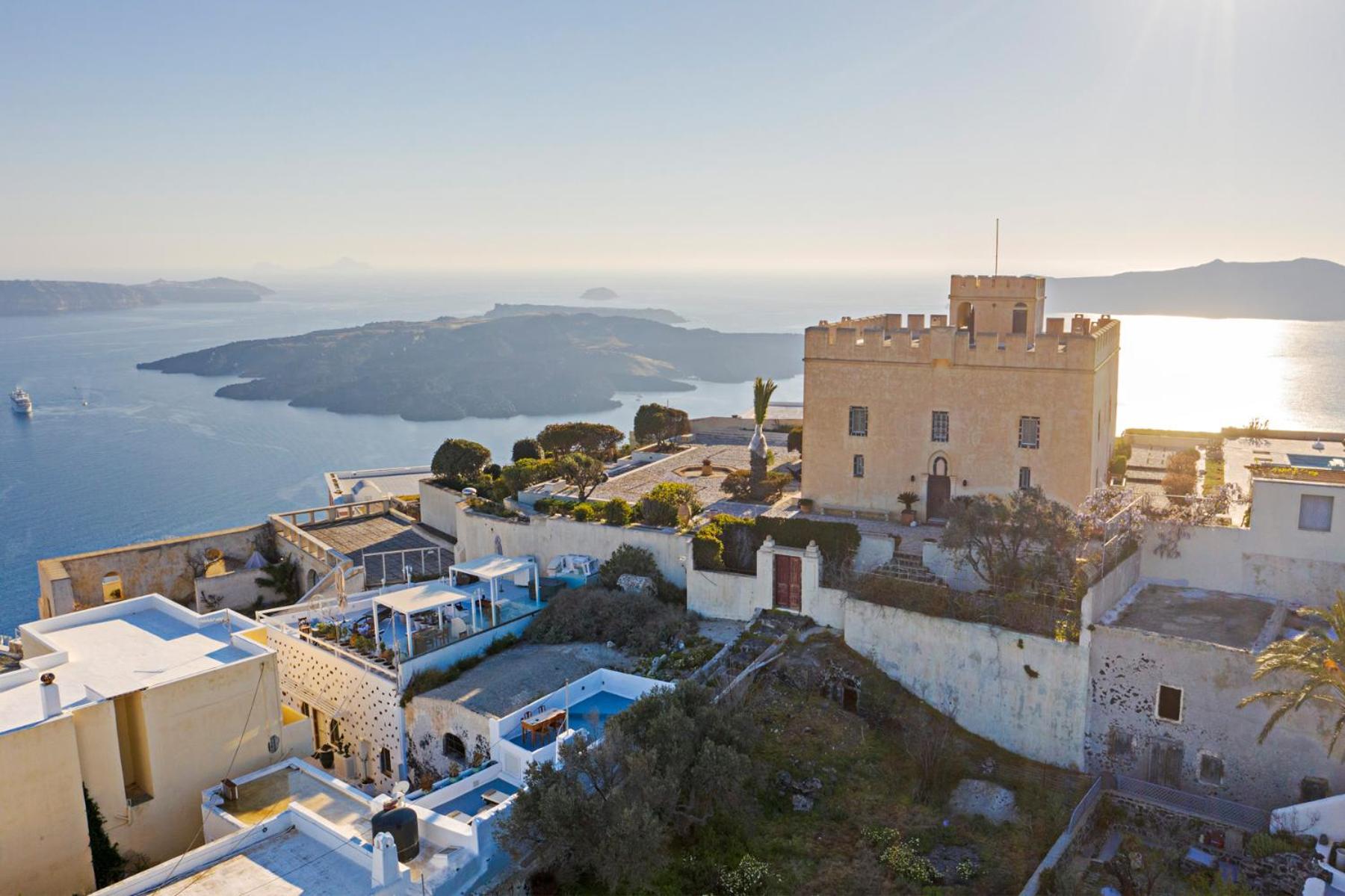Crown of Fira