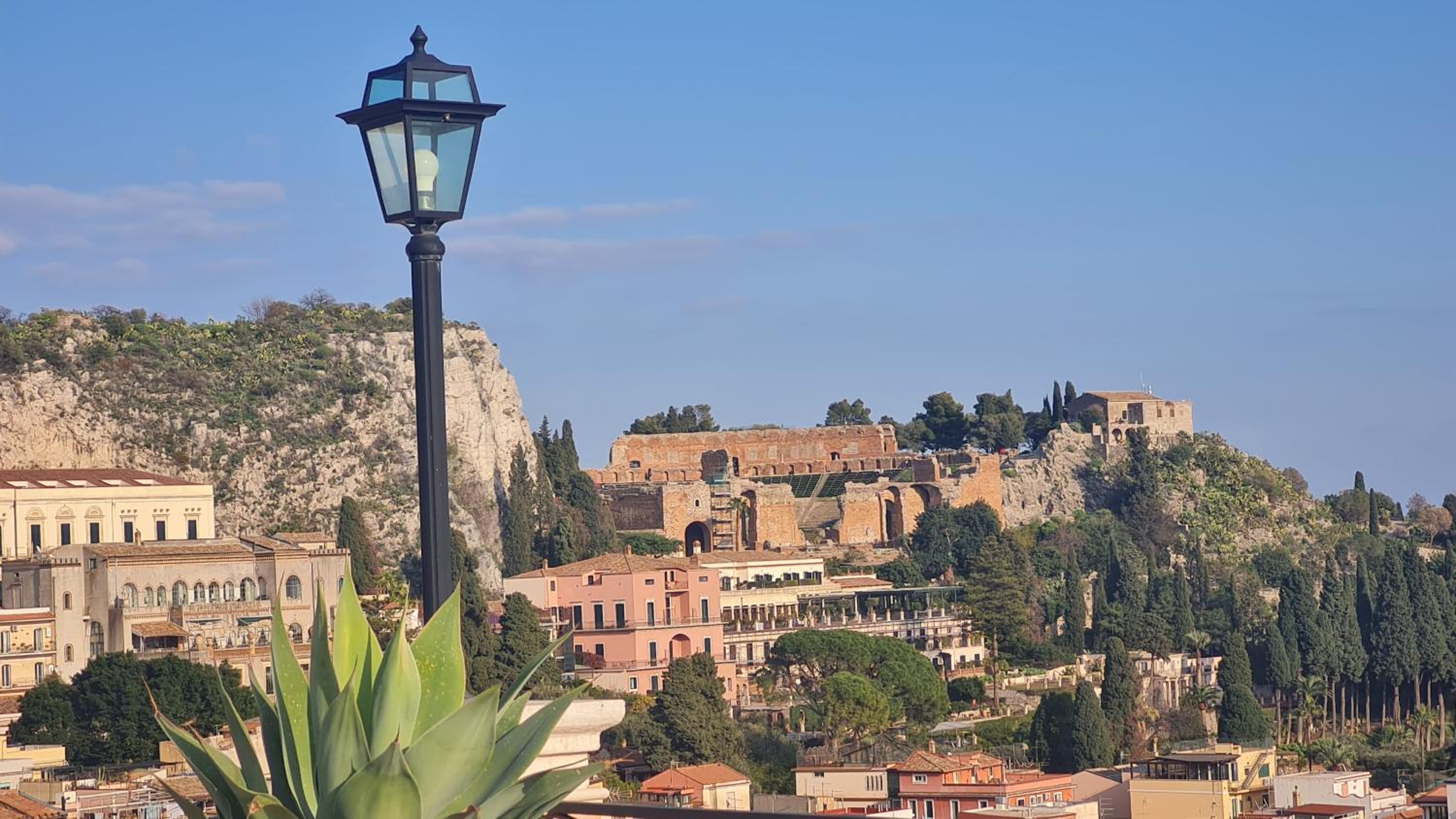 Casa Turchetti en Taormina — other