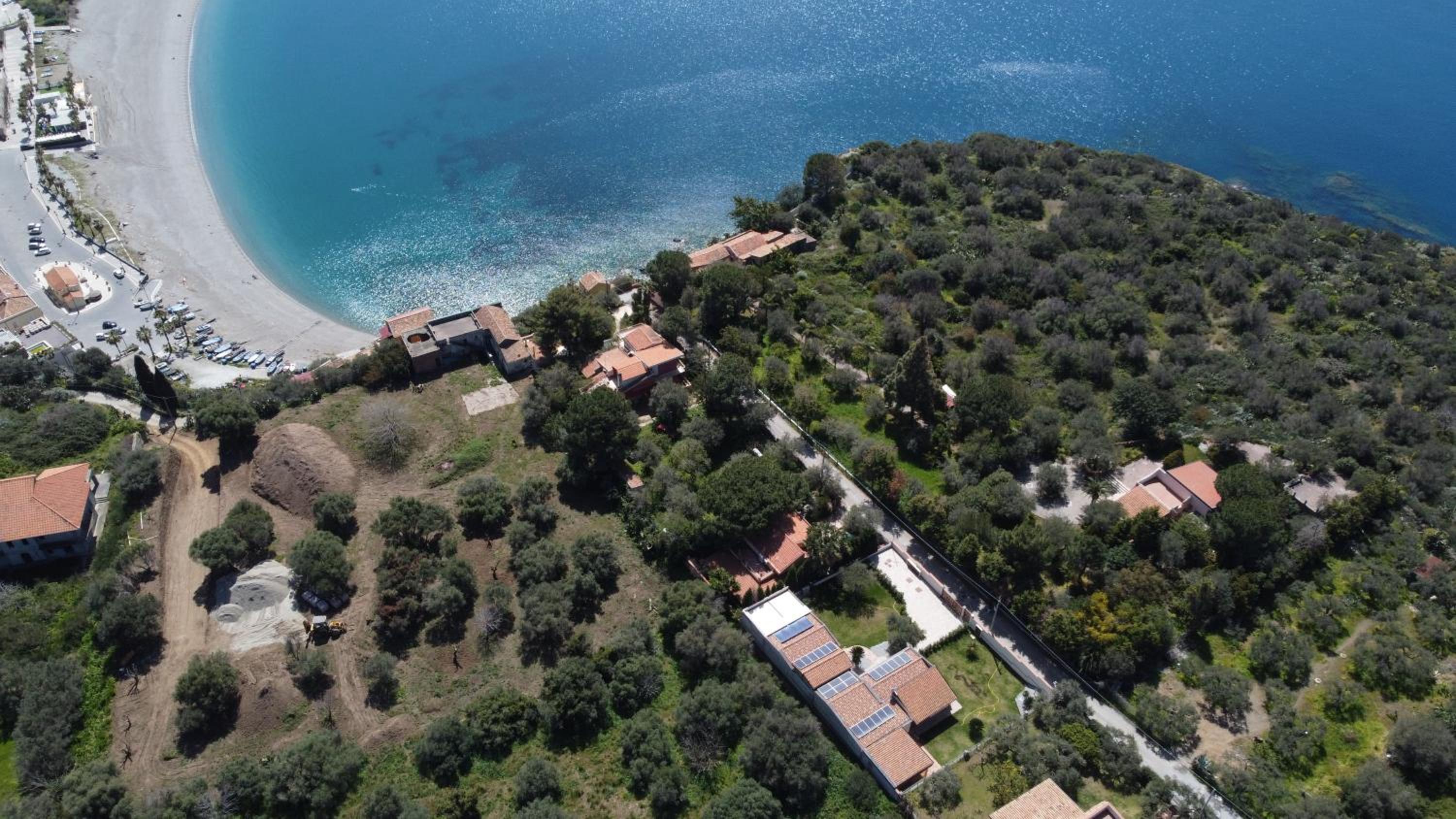B&B La Manica view 2