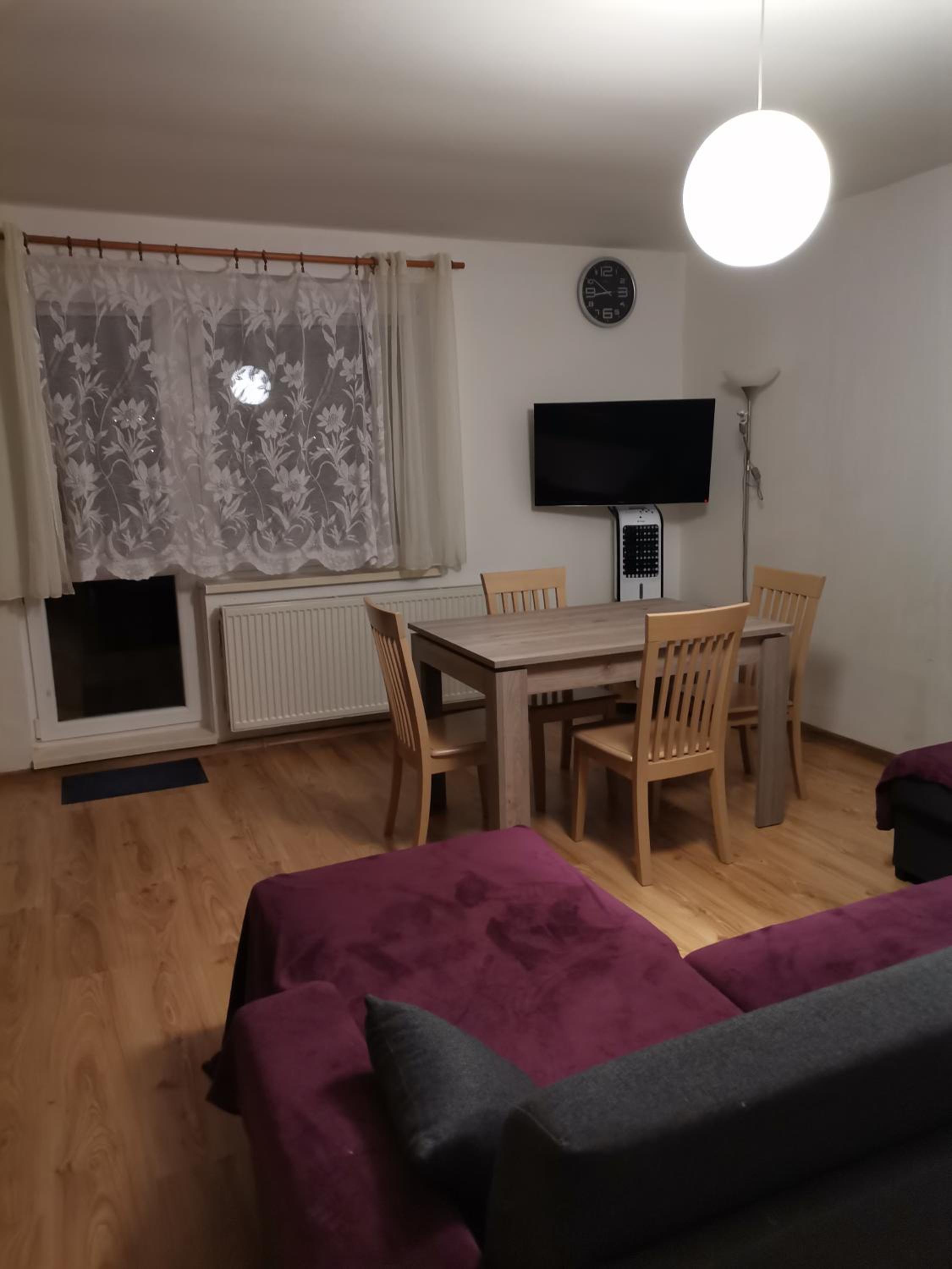 Apartmán Family s výhľadom na Choč