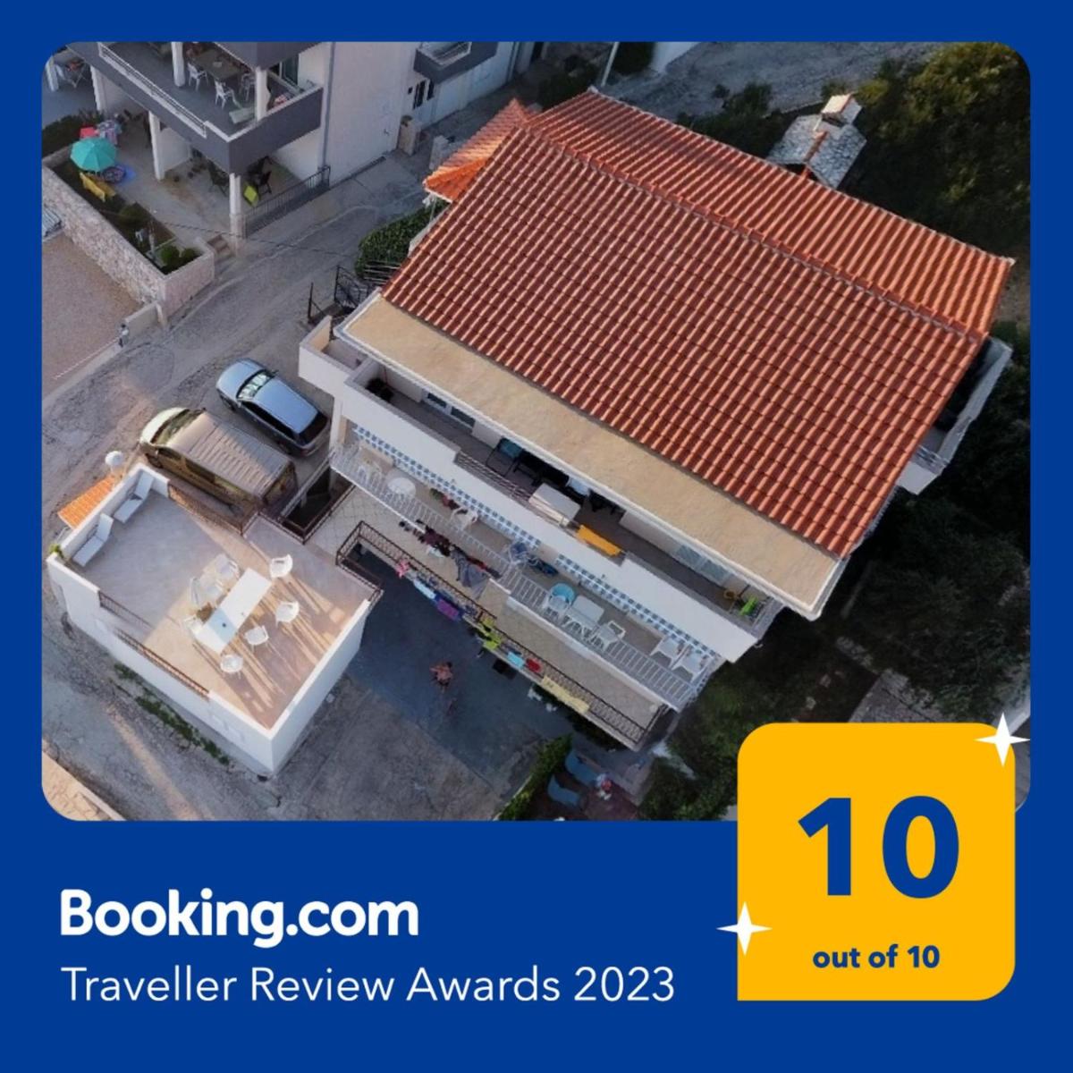 Apartments Tony Stanići - Omiš view 2