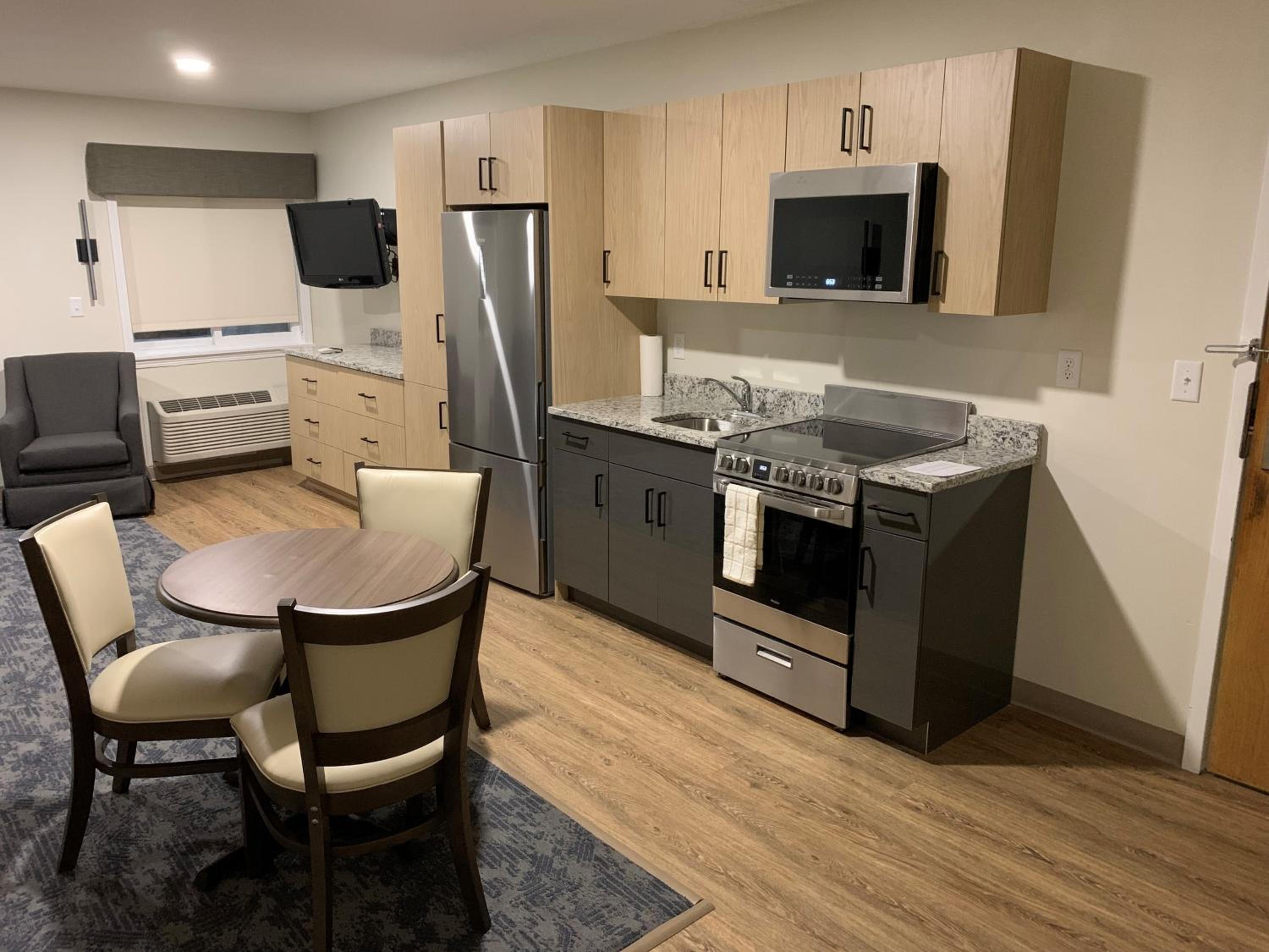 Residences at Solomon Pond view 2