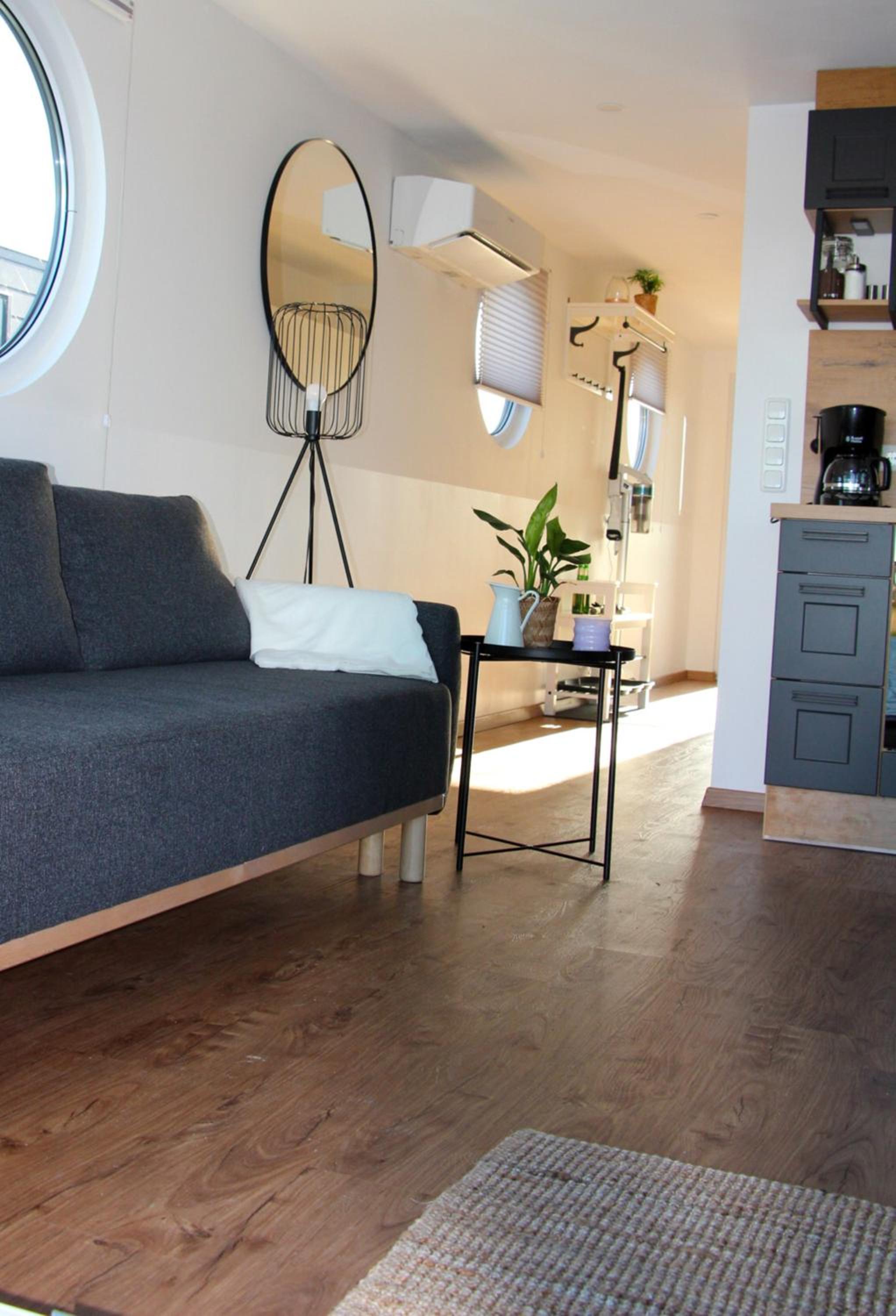 Hausboot Wangermeer Nordsonne11