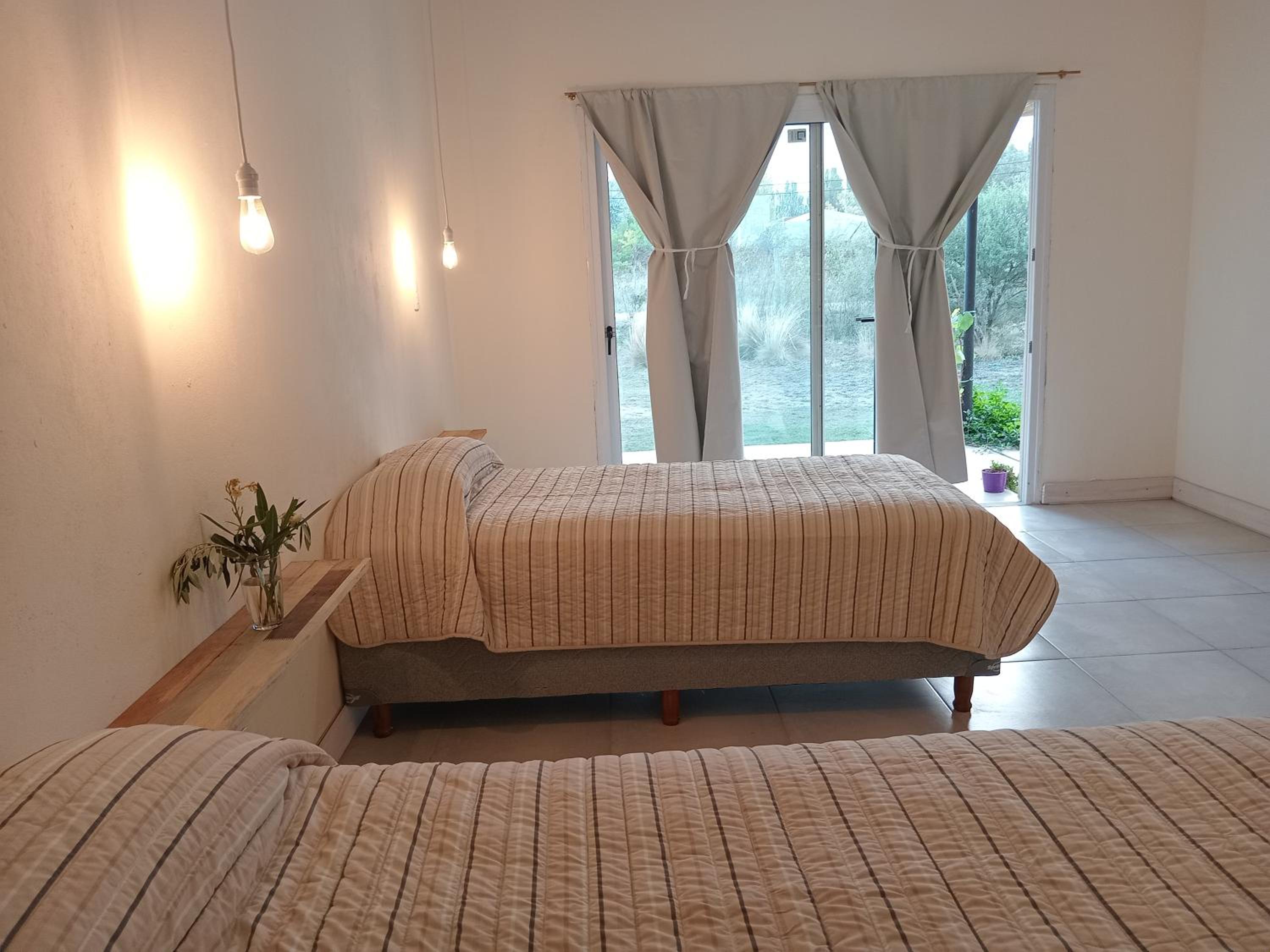 Casa Tierra Verde Oliva